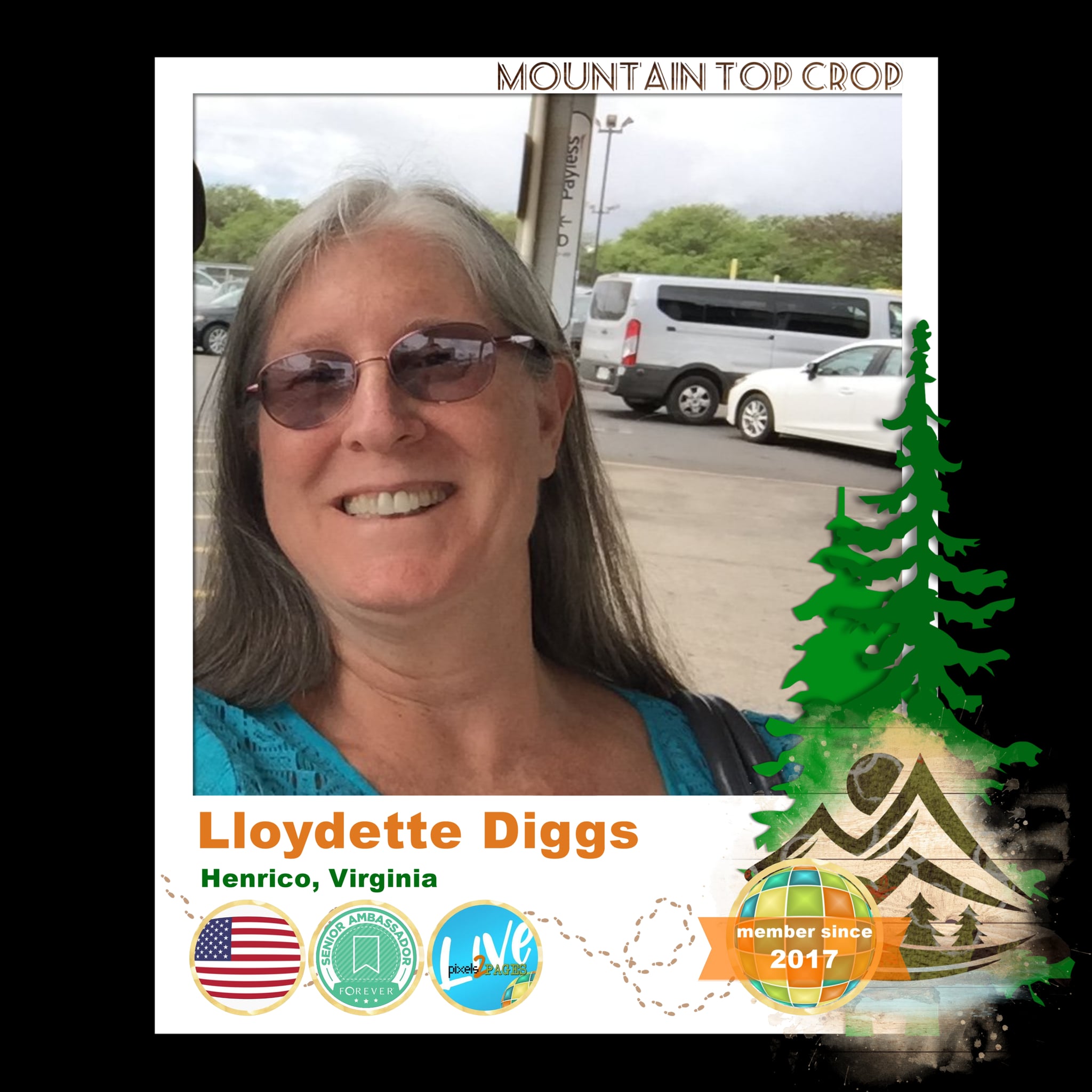 Lloydette Diggs