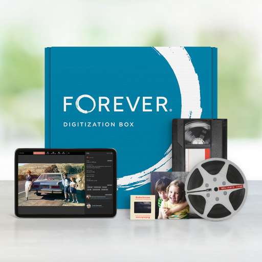 Forever Digitization Box 02. Digitization | Album by Ambassador Resource Account | FOREVER.com