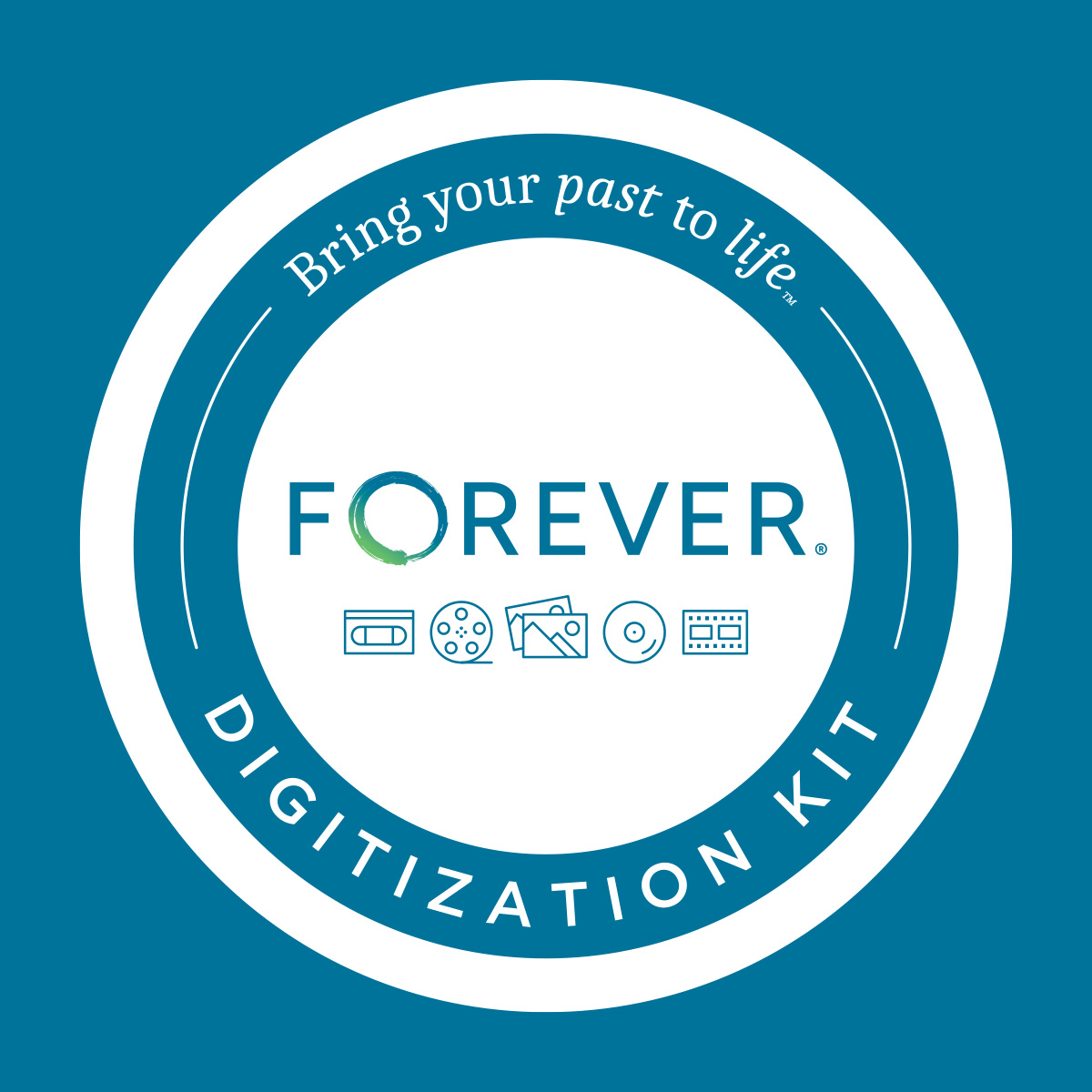 FOREVER Digitization Kit | Album by FOREVER Digitization | FOREVER.com