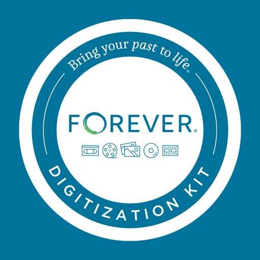 Forever Digitization Box FOREVER Digitization Kit | Album by FOREVER Digitization | FOREVER.com