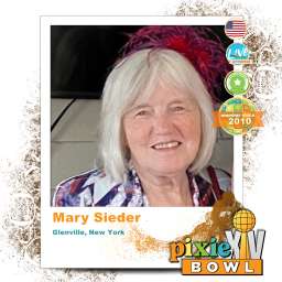 Mary Sieder Mary Sieder