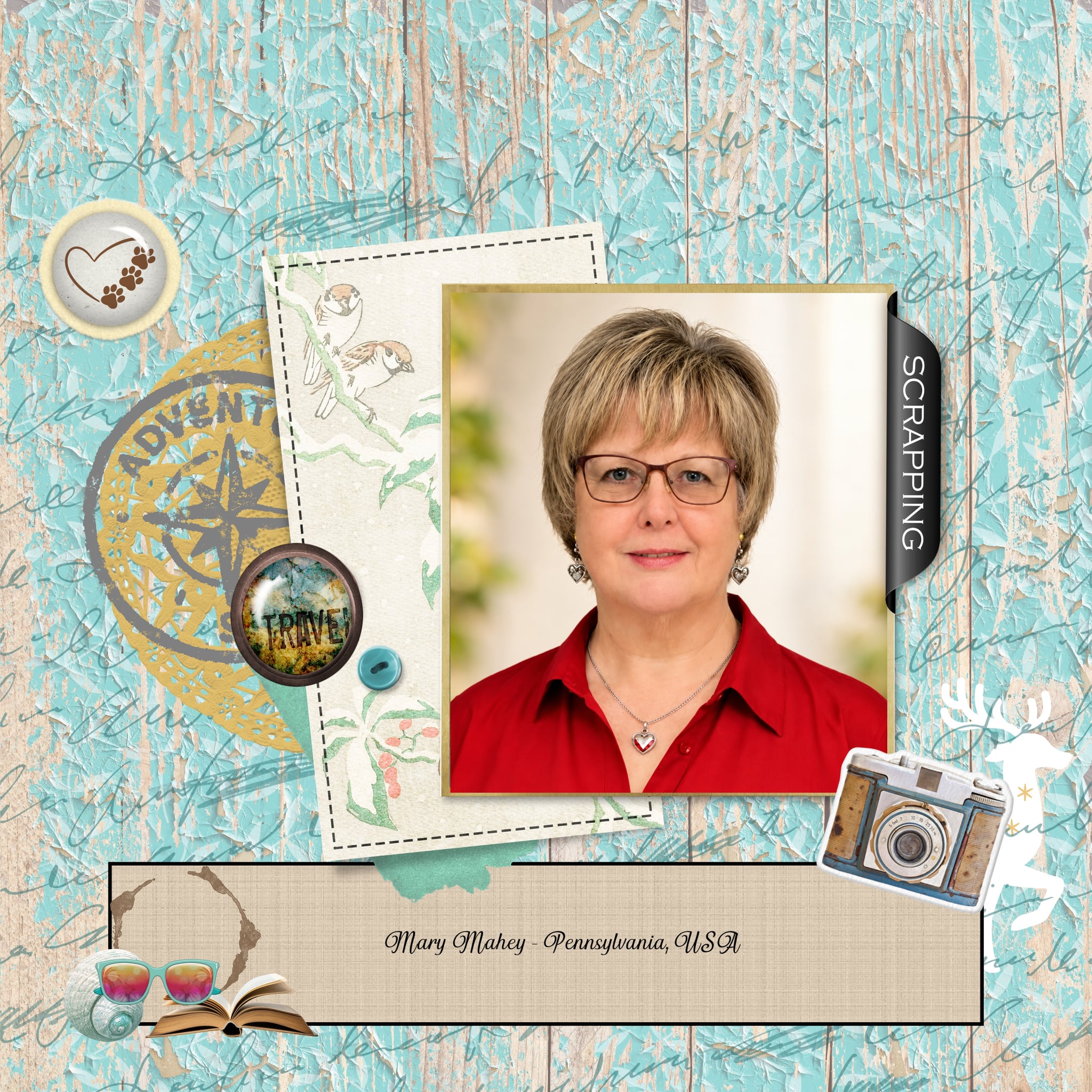 Mary Mahey