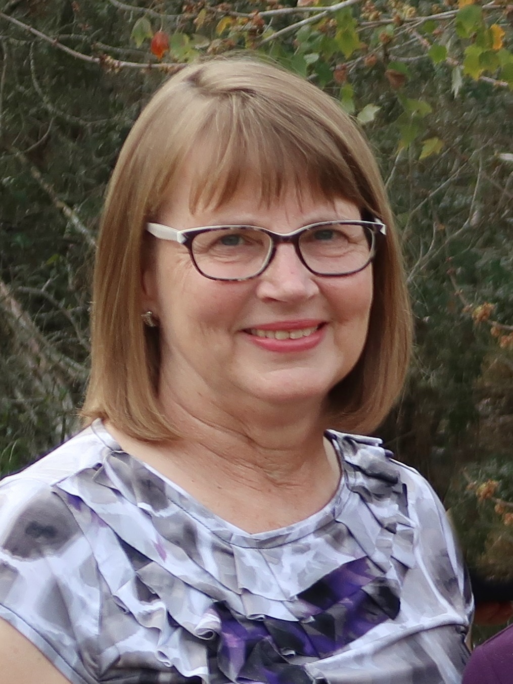 Carol Cooper