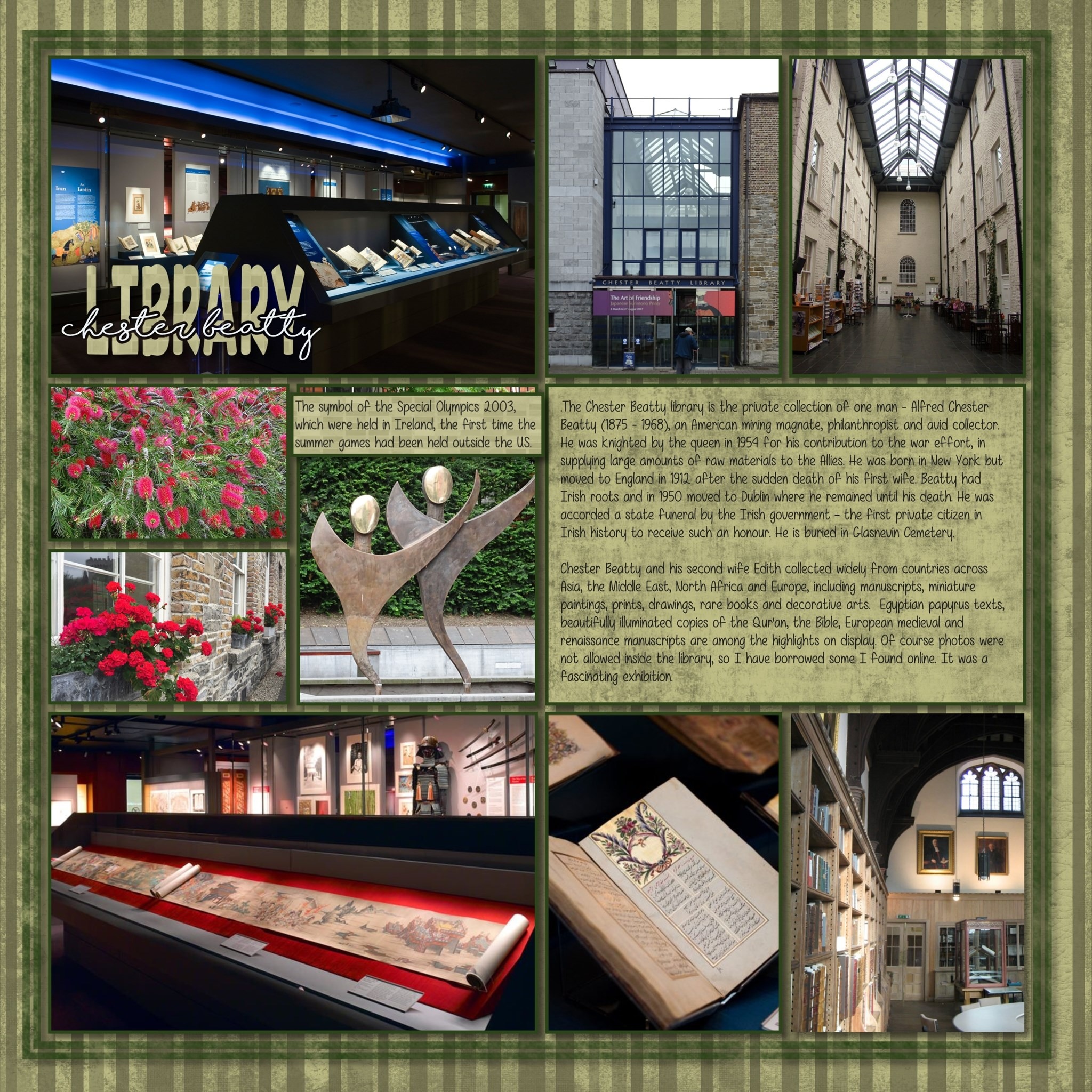 DUBLIN & NI 2017 BOOK 1