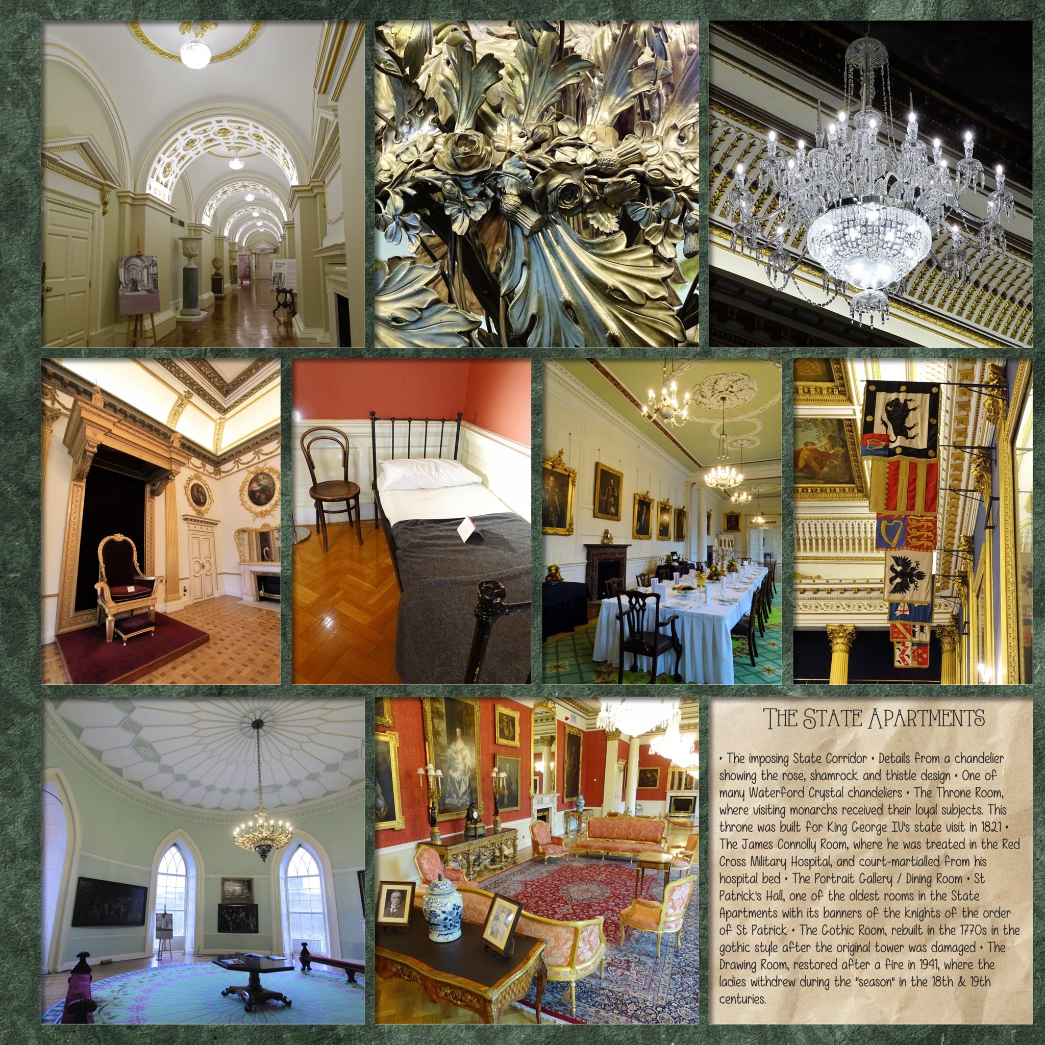 DUBLIN & NI 2017 BOOK 1