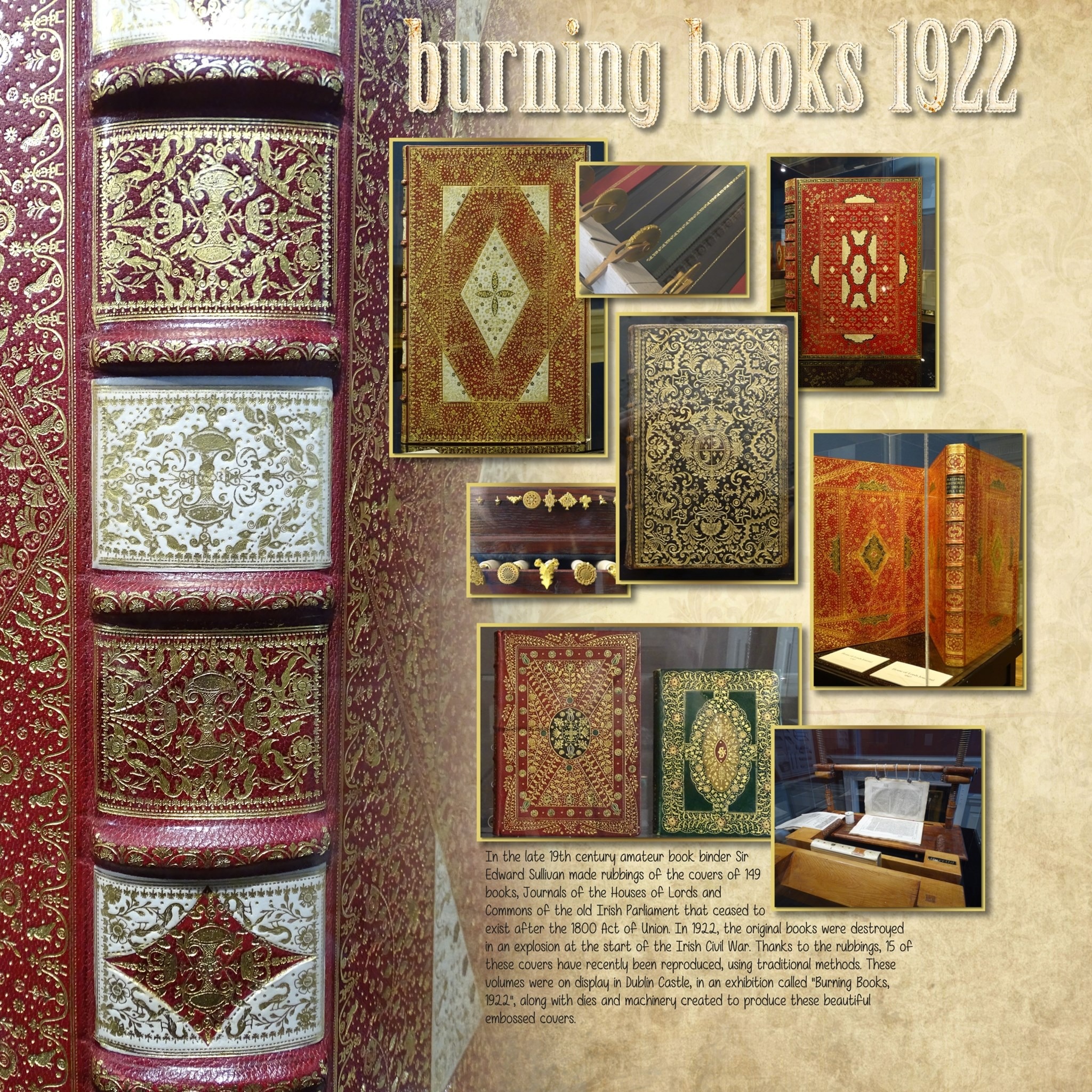 DUBLIN & NI 2017 BOOK 1