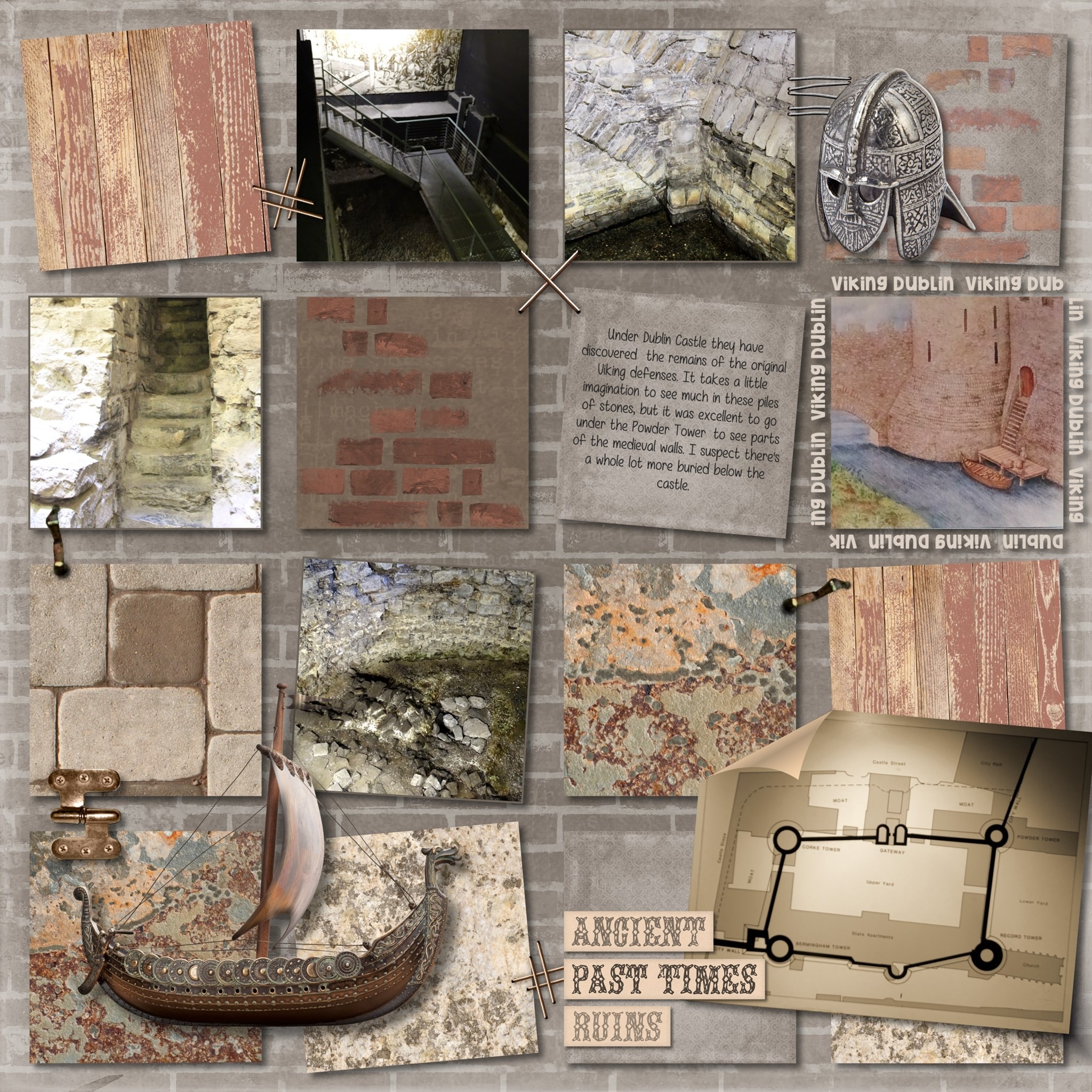 DUBLIN & NI 2017 BOOK 1