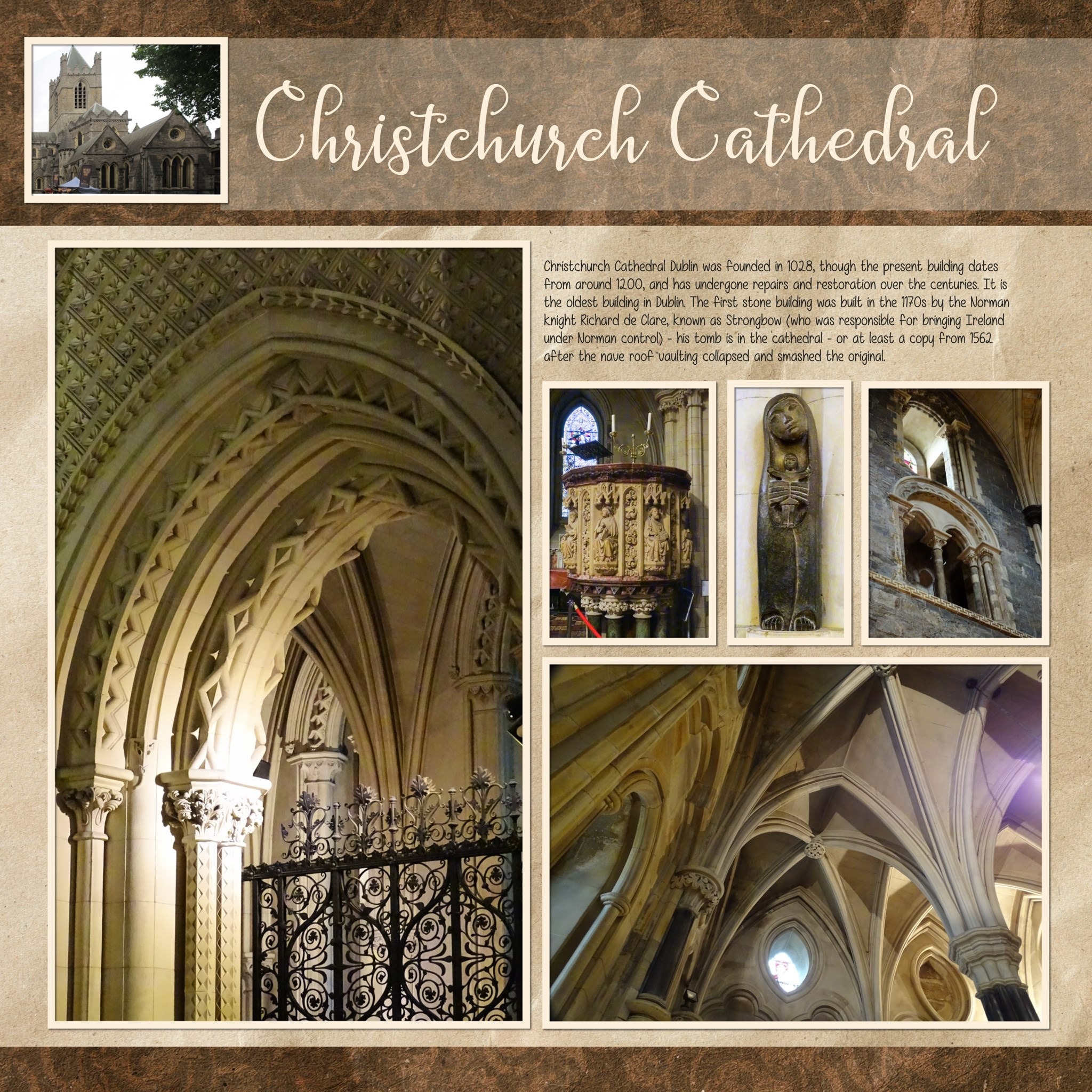 DUBLIN & NI 2017 BOOK 1