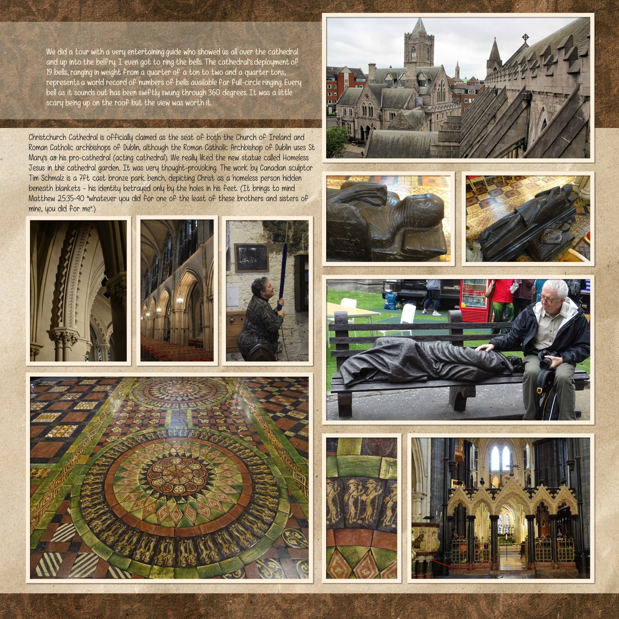 DUBLIN & NI 2017 BOOK 1