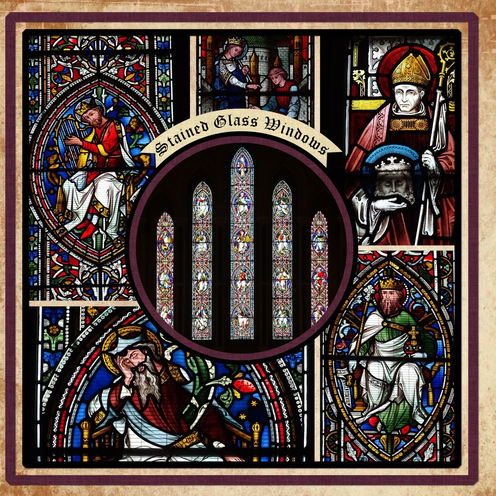 DUBLIN & NI 2017 BOOK 1