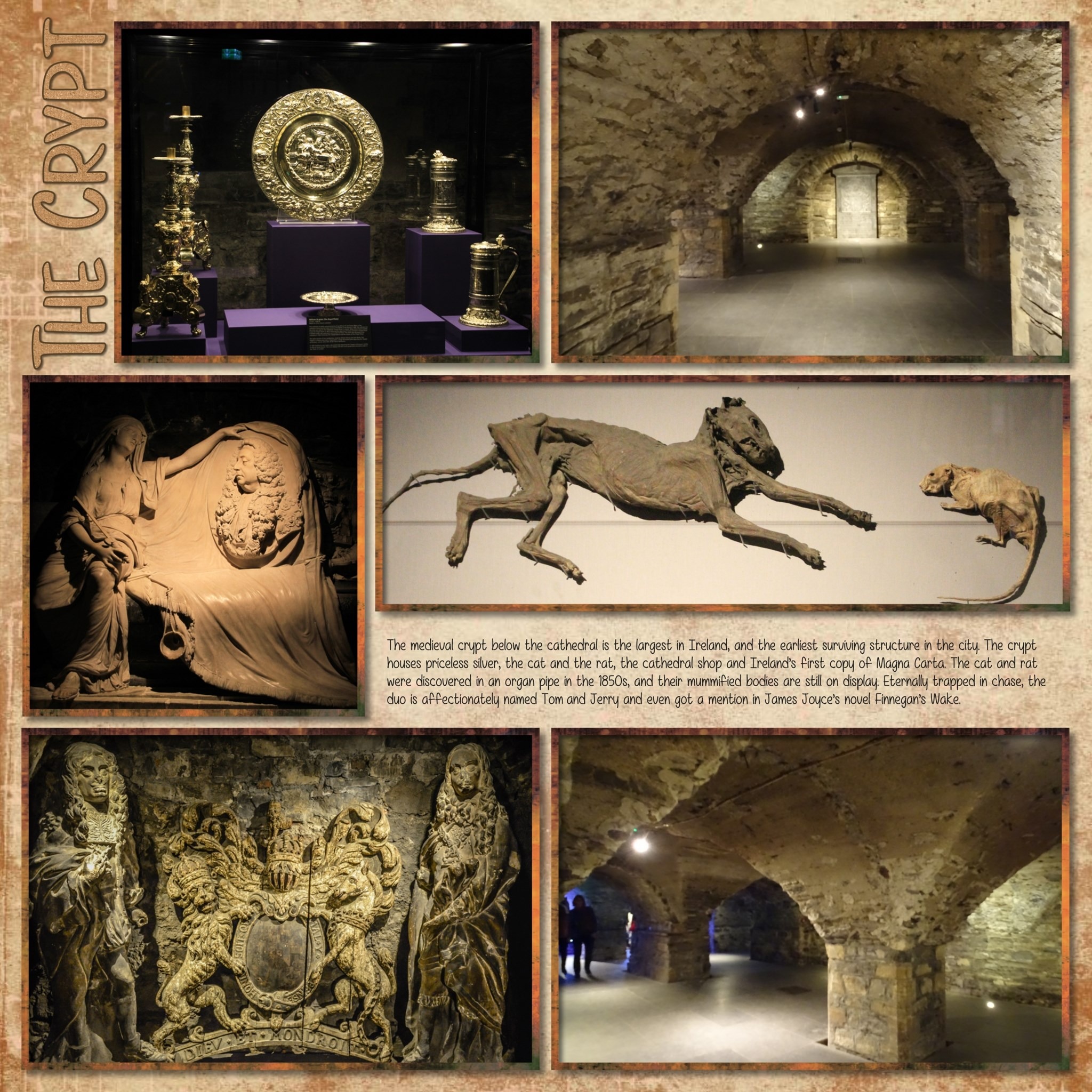 DUBLIN & NI 2017 BOOK 1