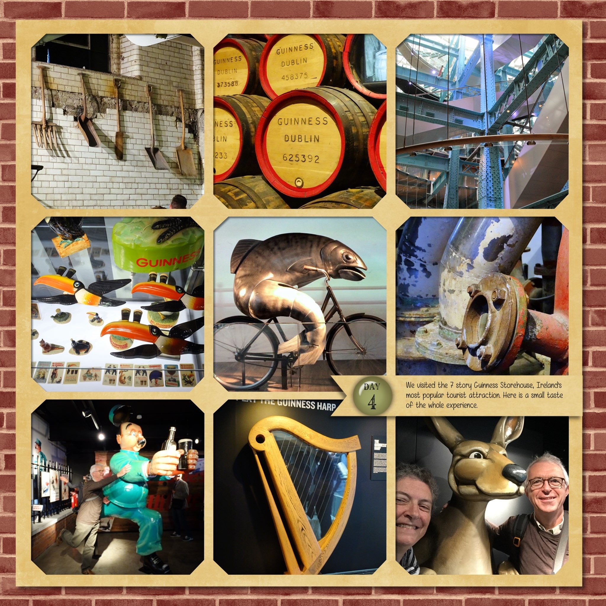 DUBLIN & NI 2017 BOOK 1