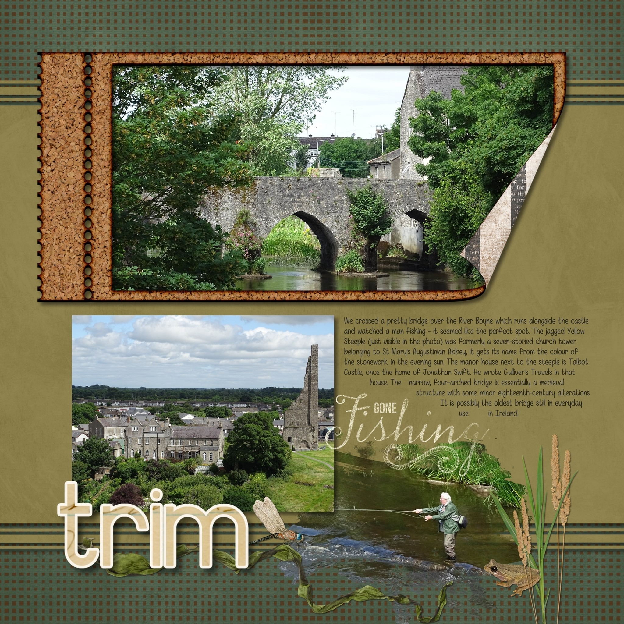DUBLIN & NI 2017 BOOK 1
