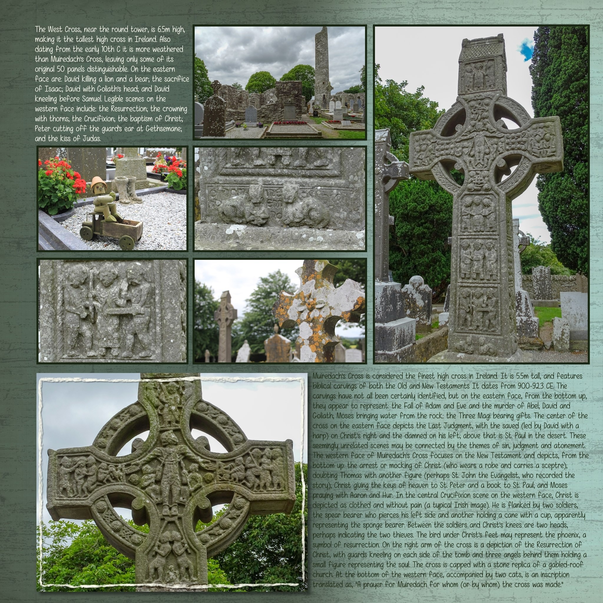 DUBLIN & NI 2017 BOOK 1
