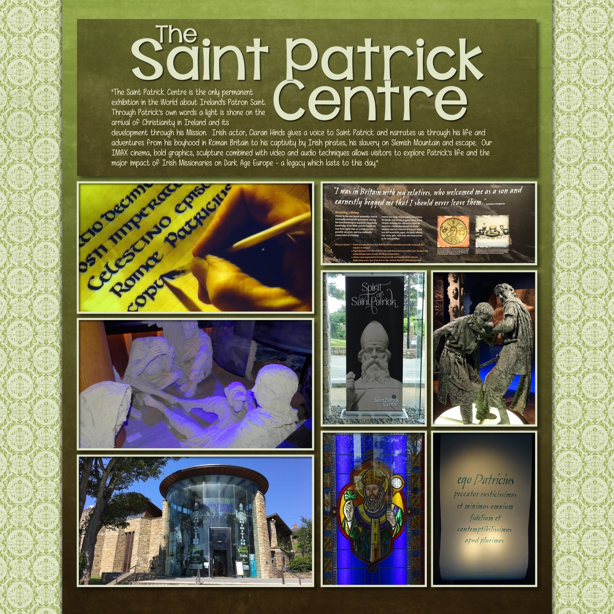 DUBLIN & NI 2017 BOOK 1