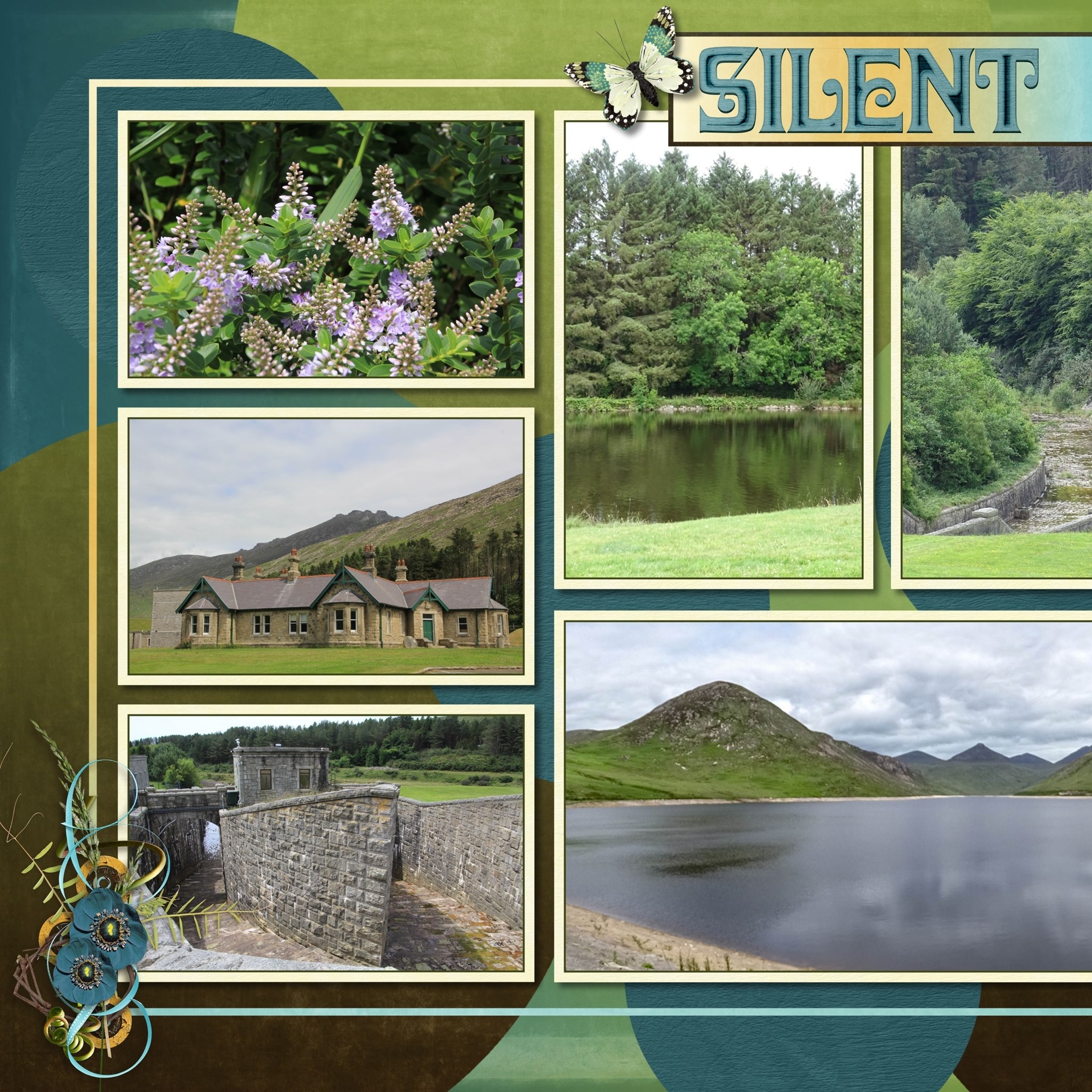 DUBLIN & NI 2017 BOOK 1