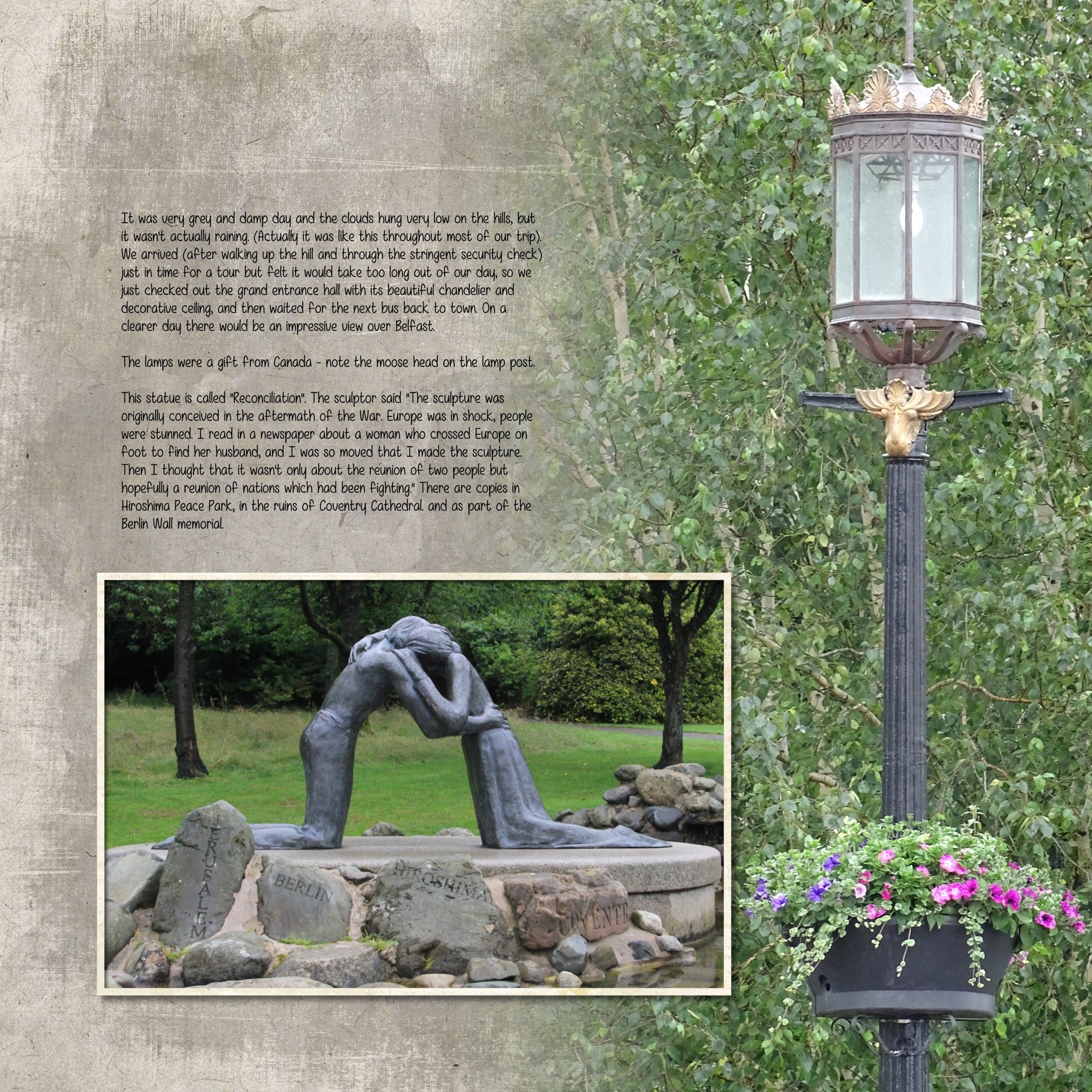 DUBLIN & NI 2017 BOOK 1