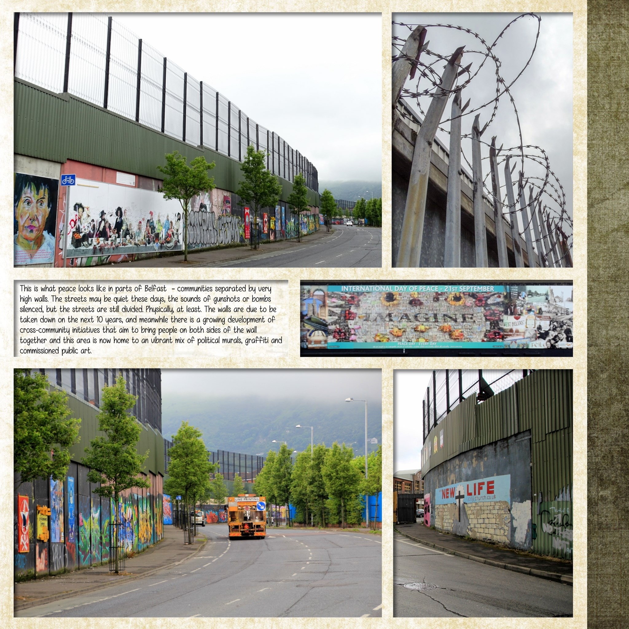 DUBLIN & NI 2017 BOOK 1