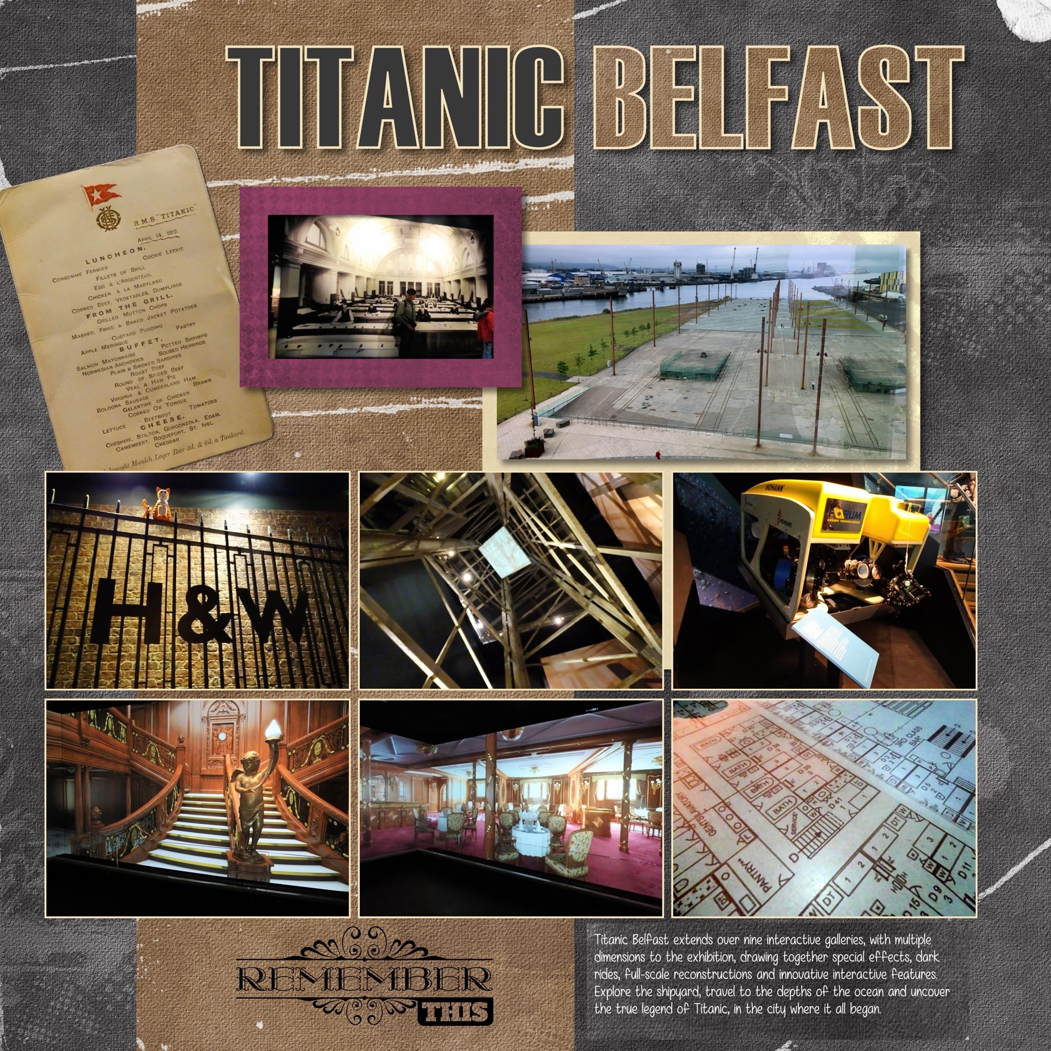 DUBLIN & NI 2017 BOOK 1