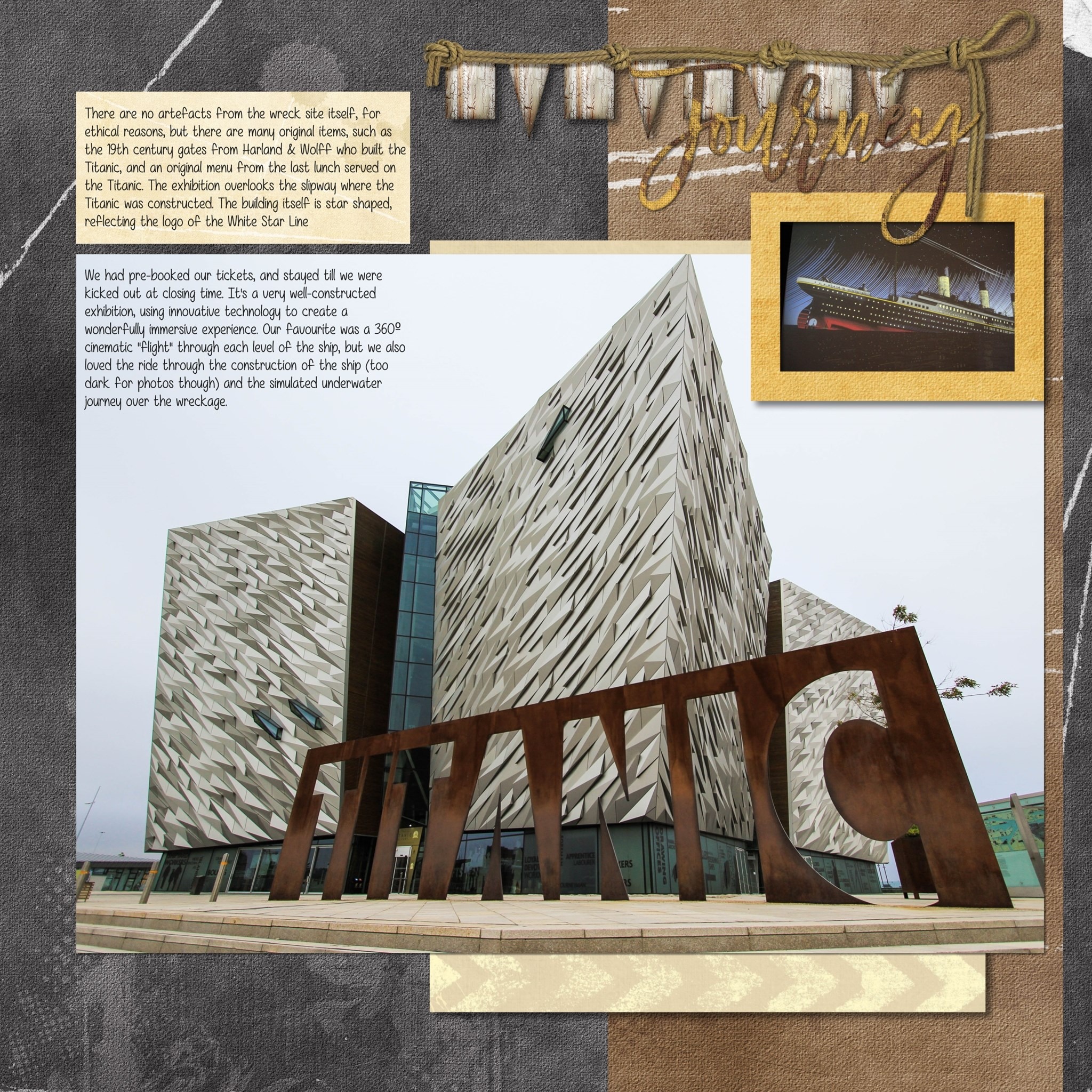 DUBLIN & NI 2017 BOOK 1