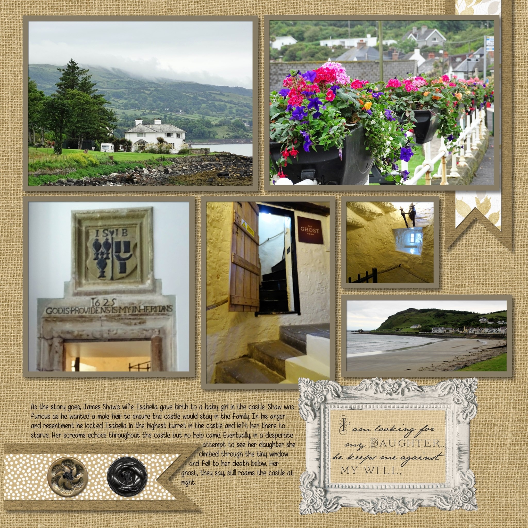 DUBLIN & NI 2017 BOOK 1