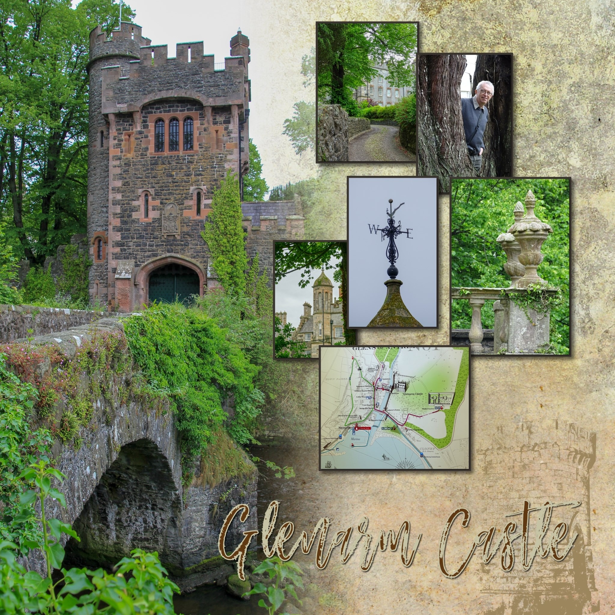 DUBLIN & NI 2017 BOOK 1