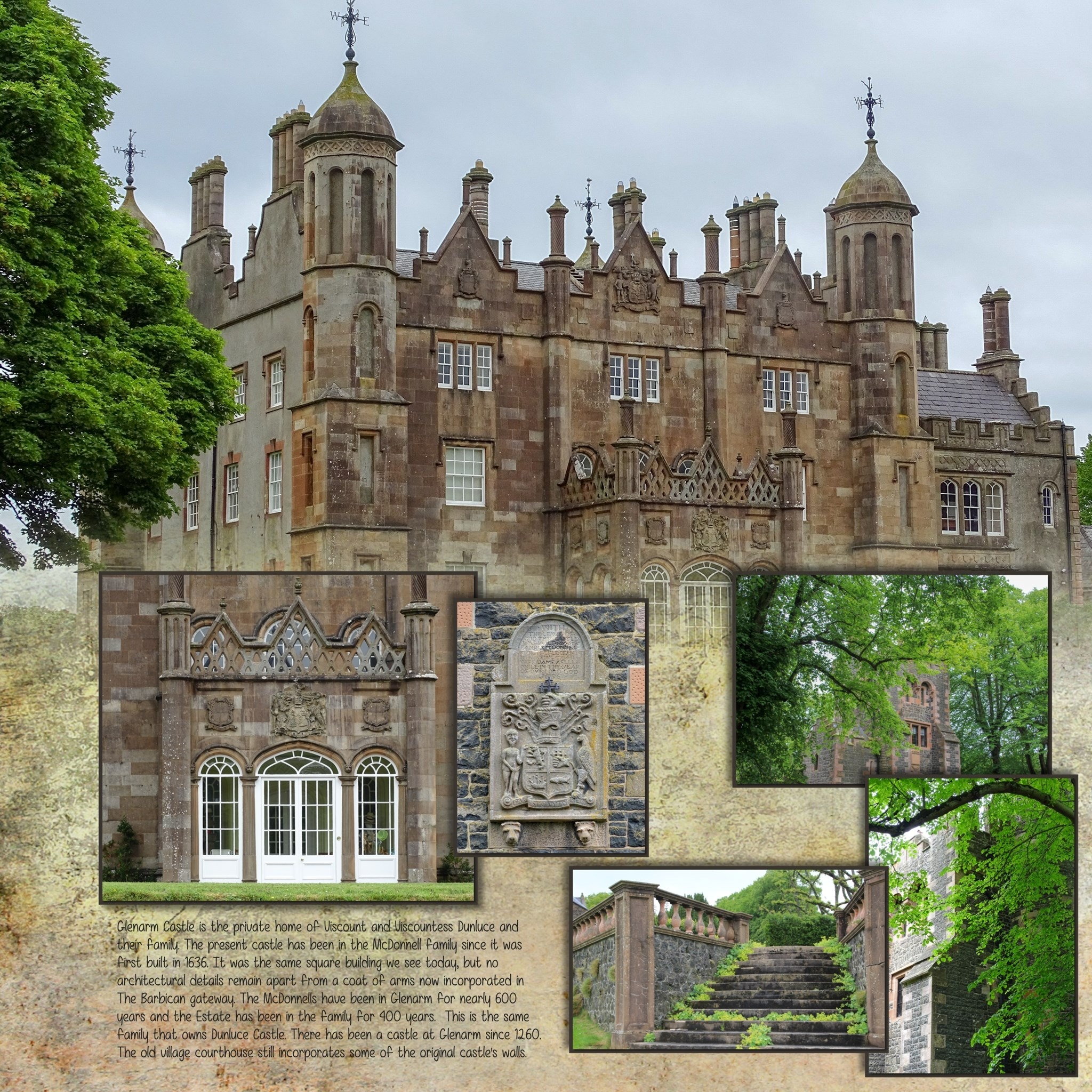 DUBLIN & NI 2017 BOOK 1