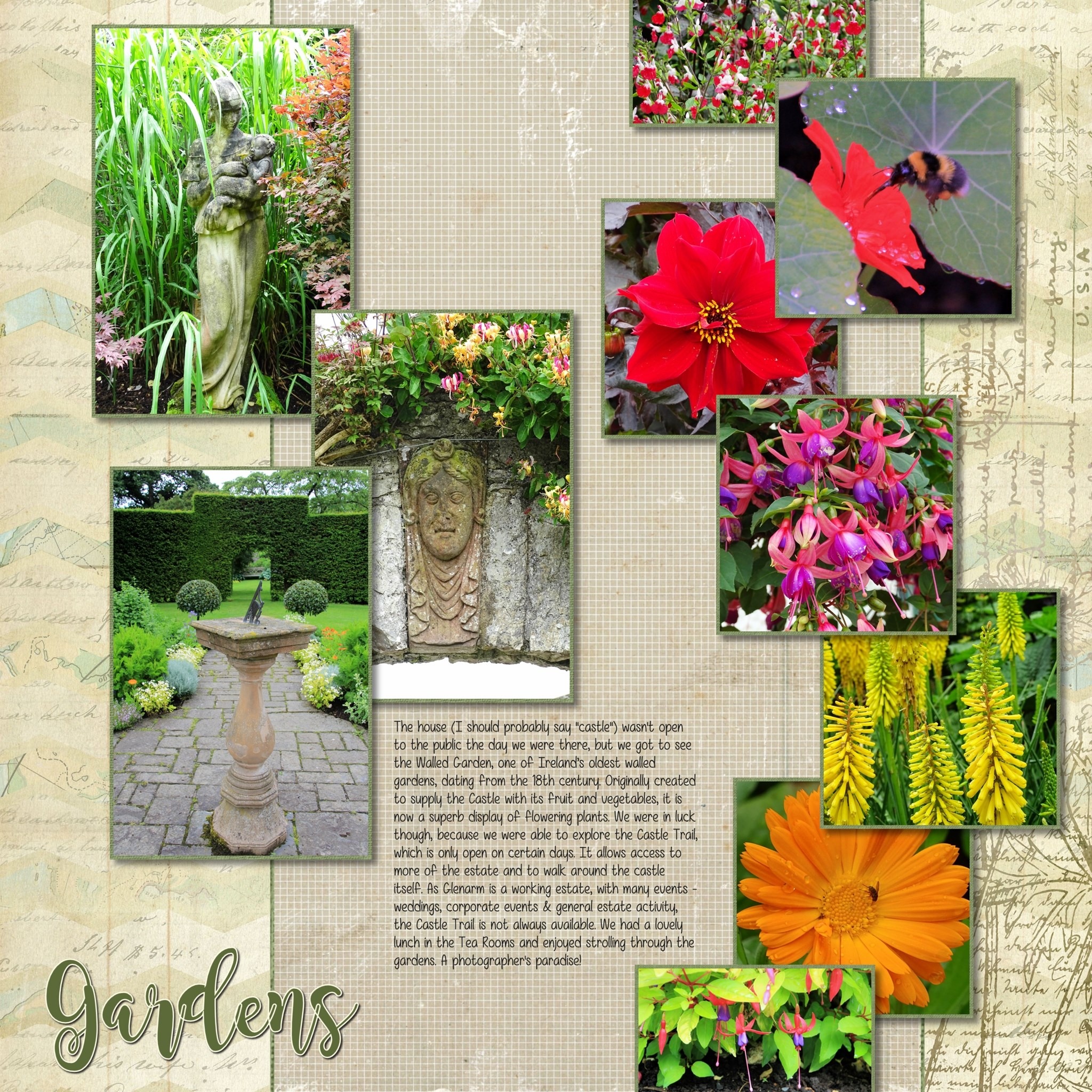 DUBLIN & NI 2017 BOOK 1