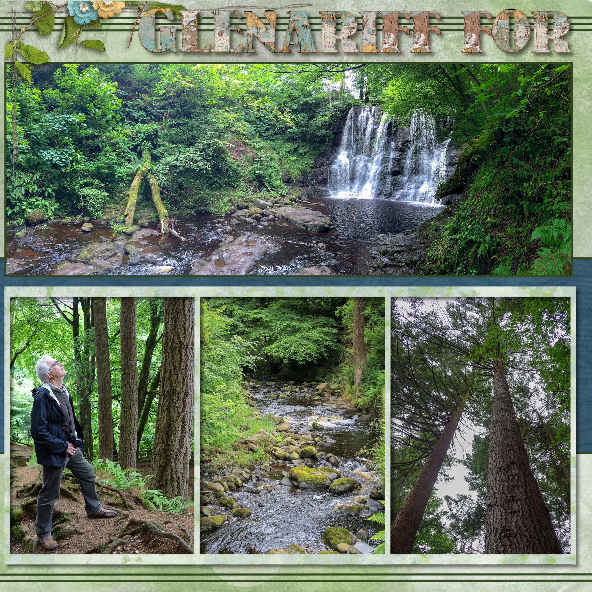 DUBLIN & NI 2017 BOOK 1