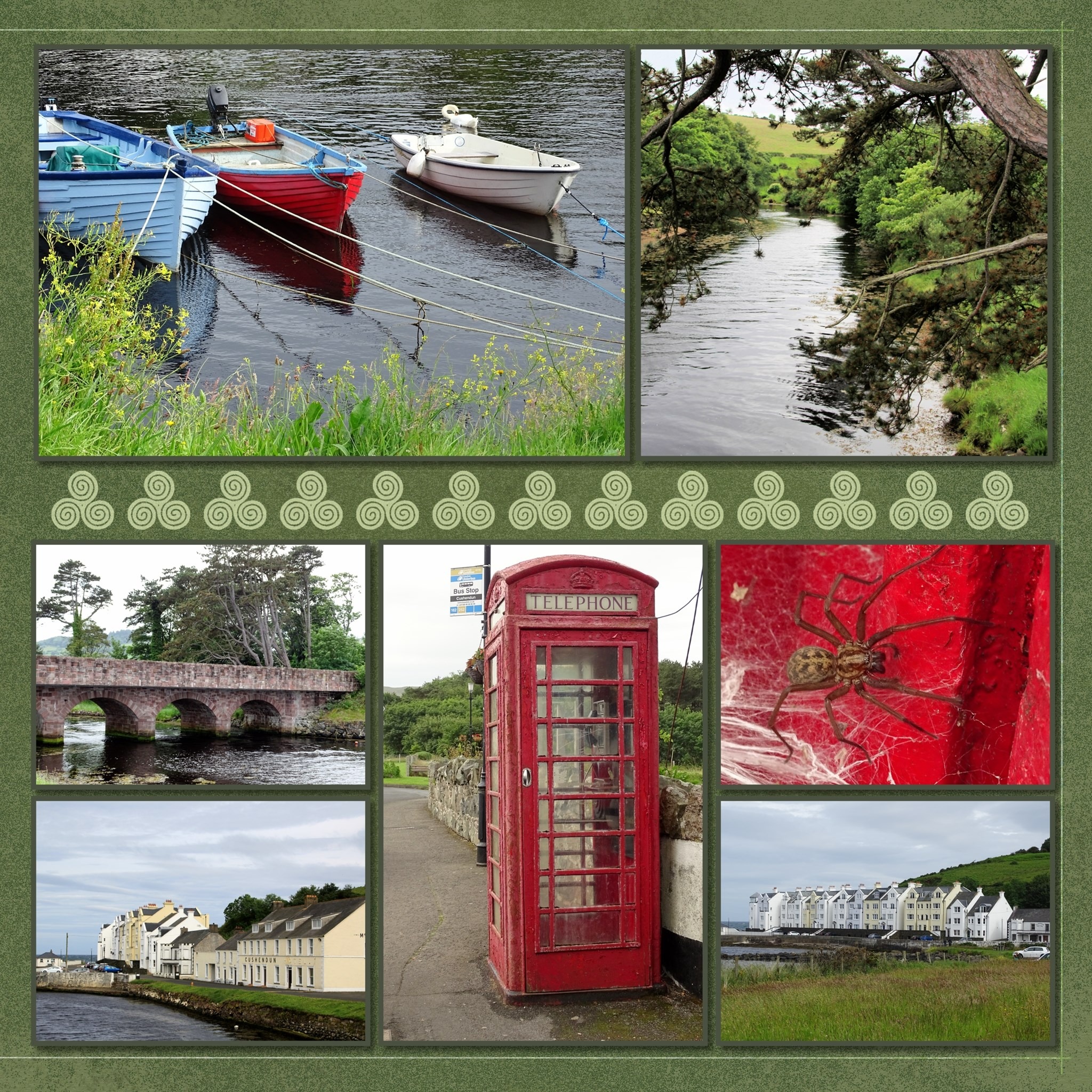 DUBLIN & NI 2017 BOOK 1