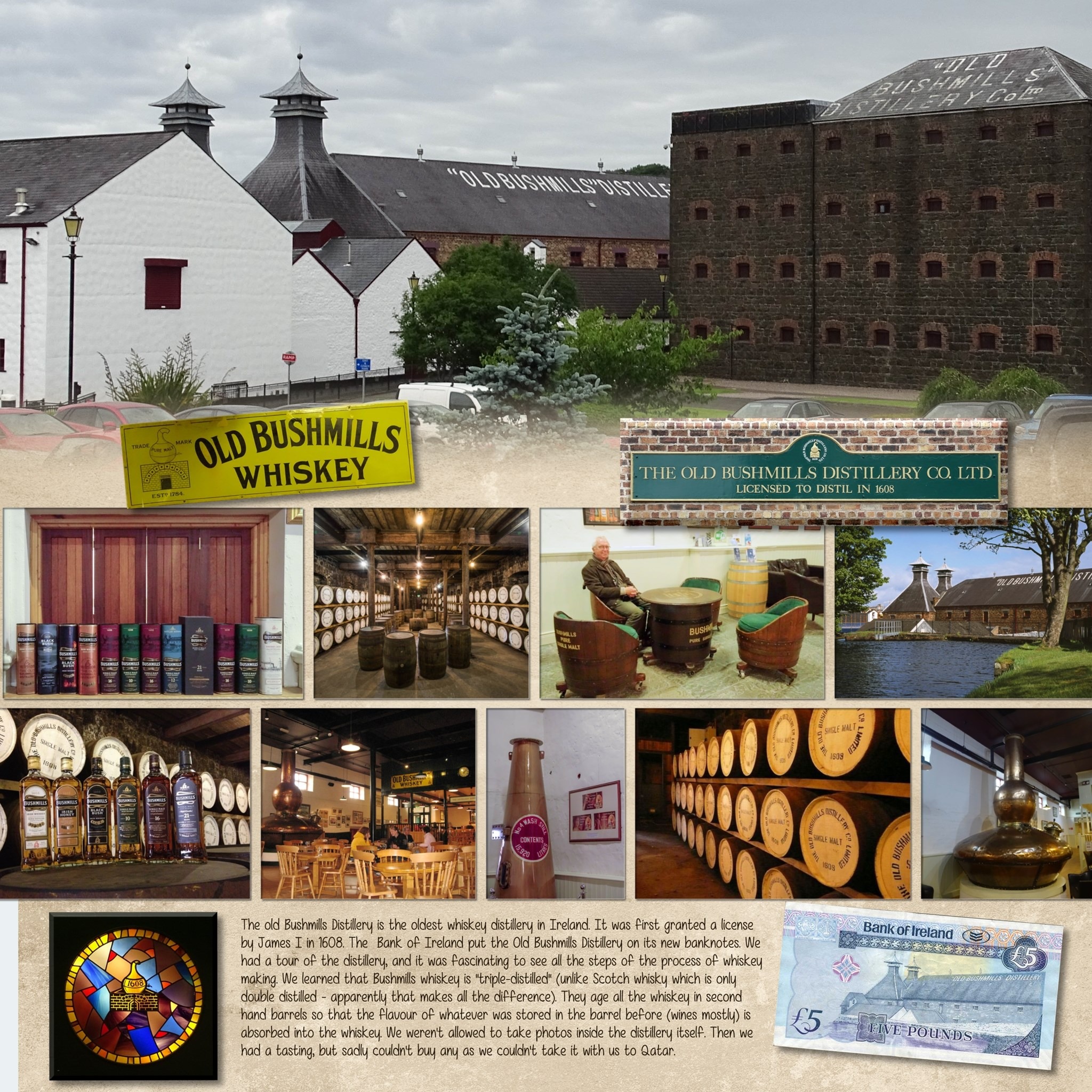 DUBLIN & NI 2017 BOOK 2