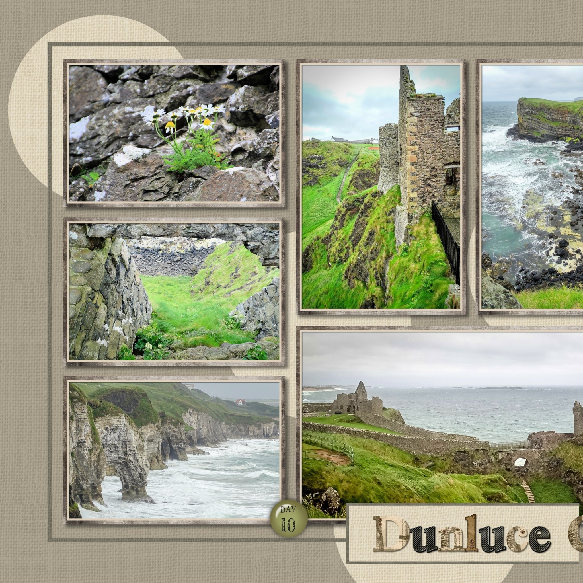 DUBLIN & NI 2017 BOOK 2