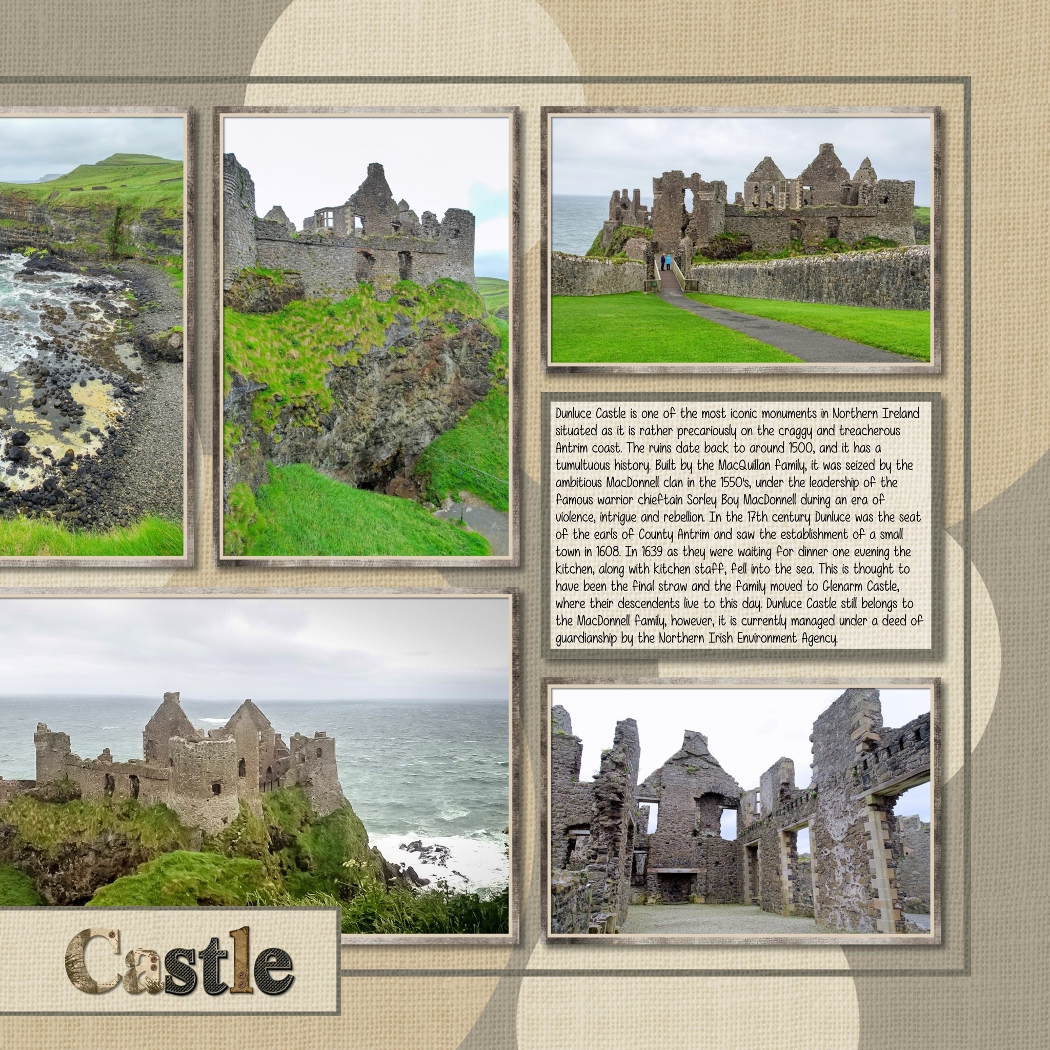 DUBLIN & NI 2017 BOOK 2