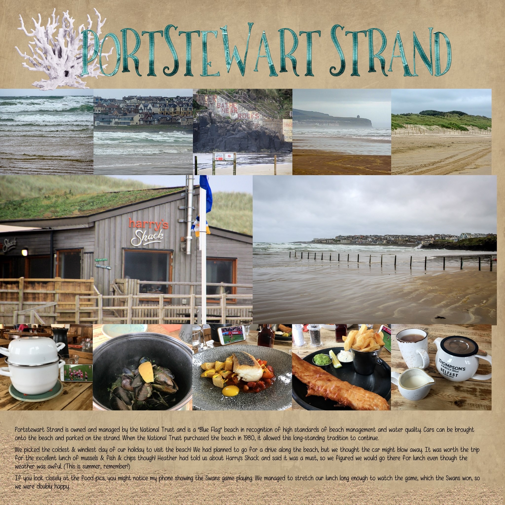 DUBLIN & NI 2017 BOOK 2