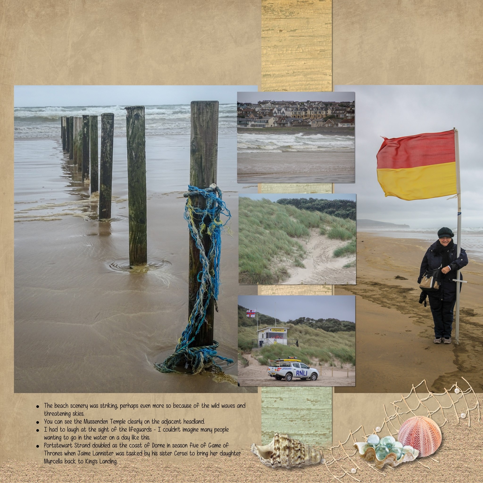 DUBLIN & NI 2017 BOOK 2