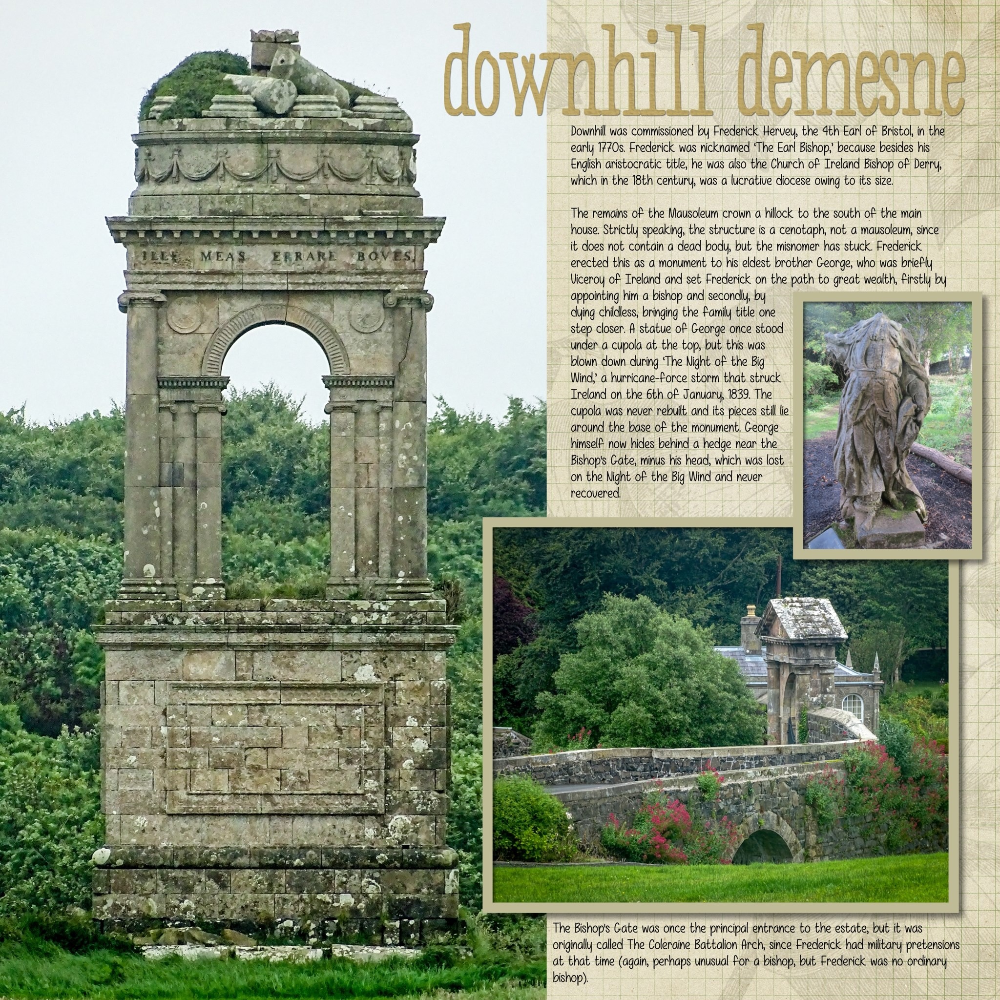 DUBLIN & NI 2017 BOOK 2