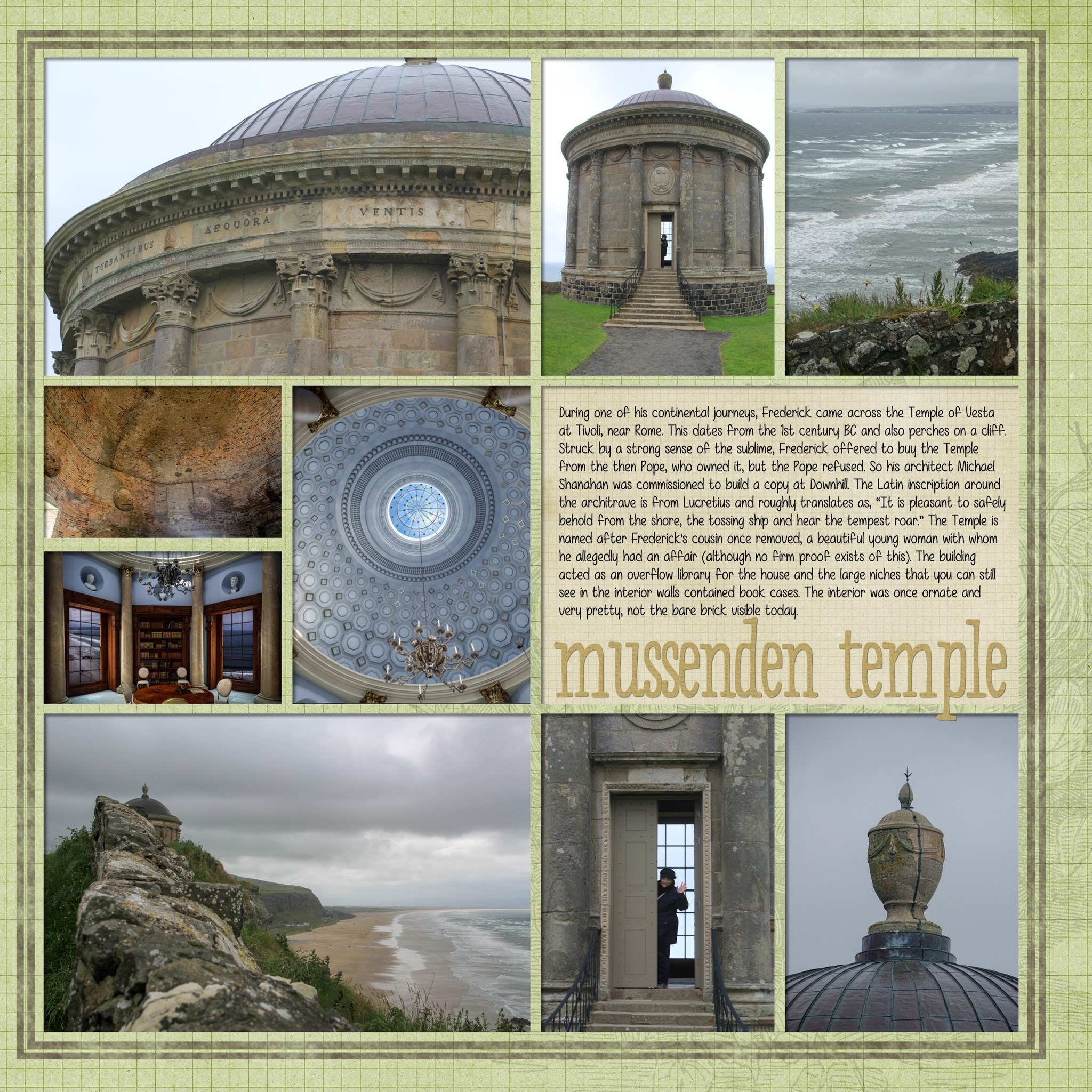 DUBLIN & NI 2017 BOOK 2