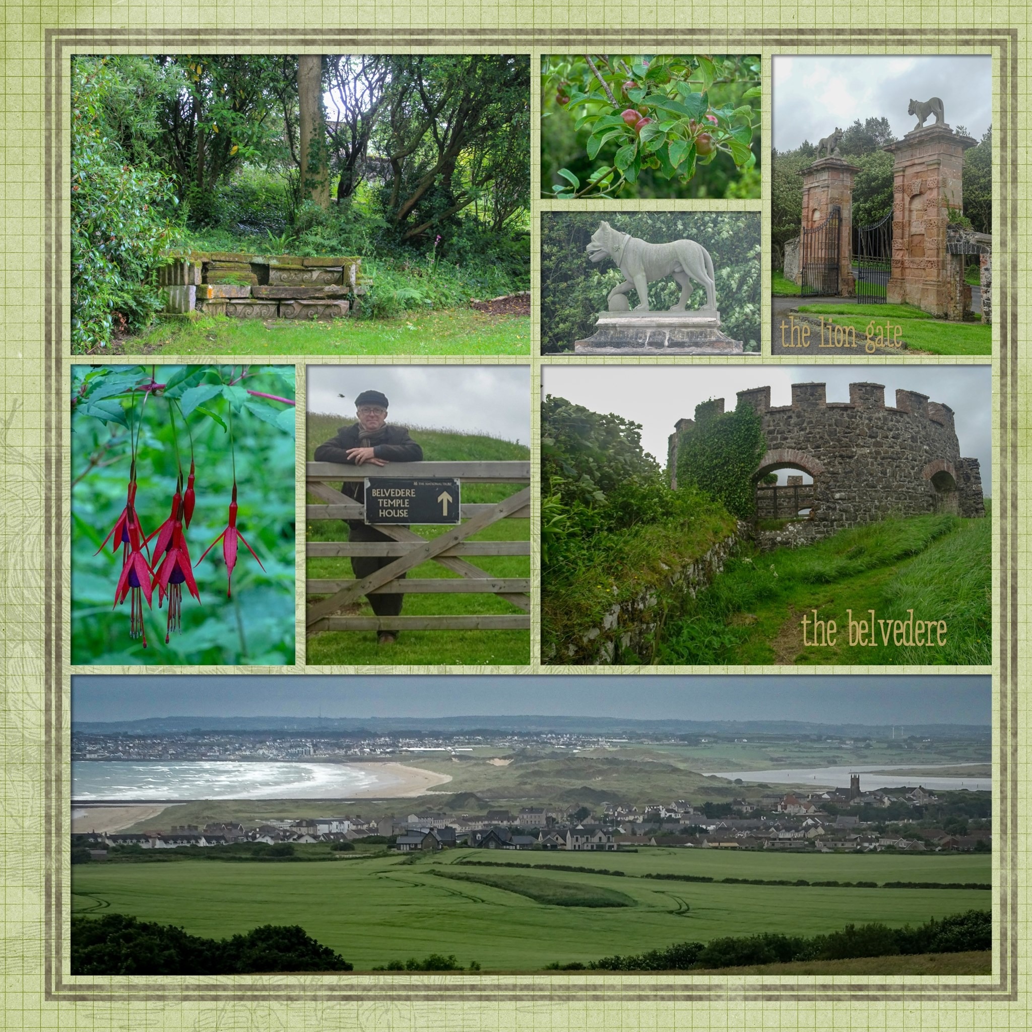 DUBLIN & NI 2017 BOOK 2