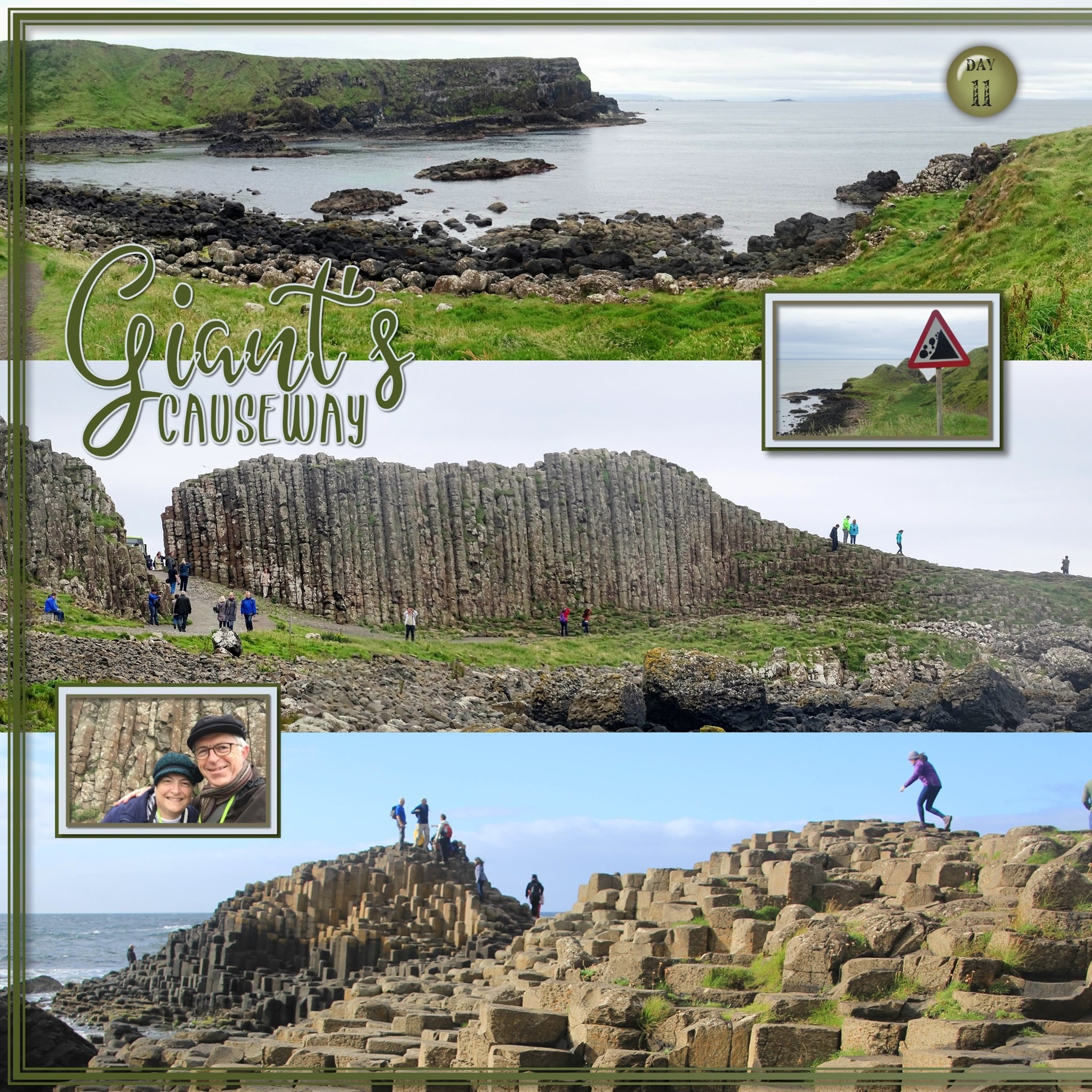 DUBLIN & NI 2017 BOOK 2