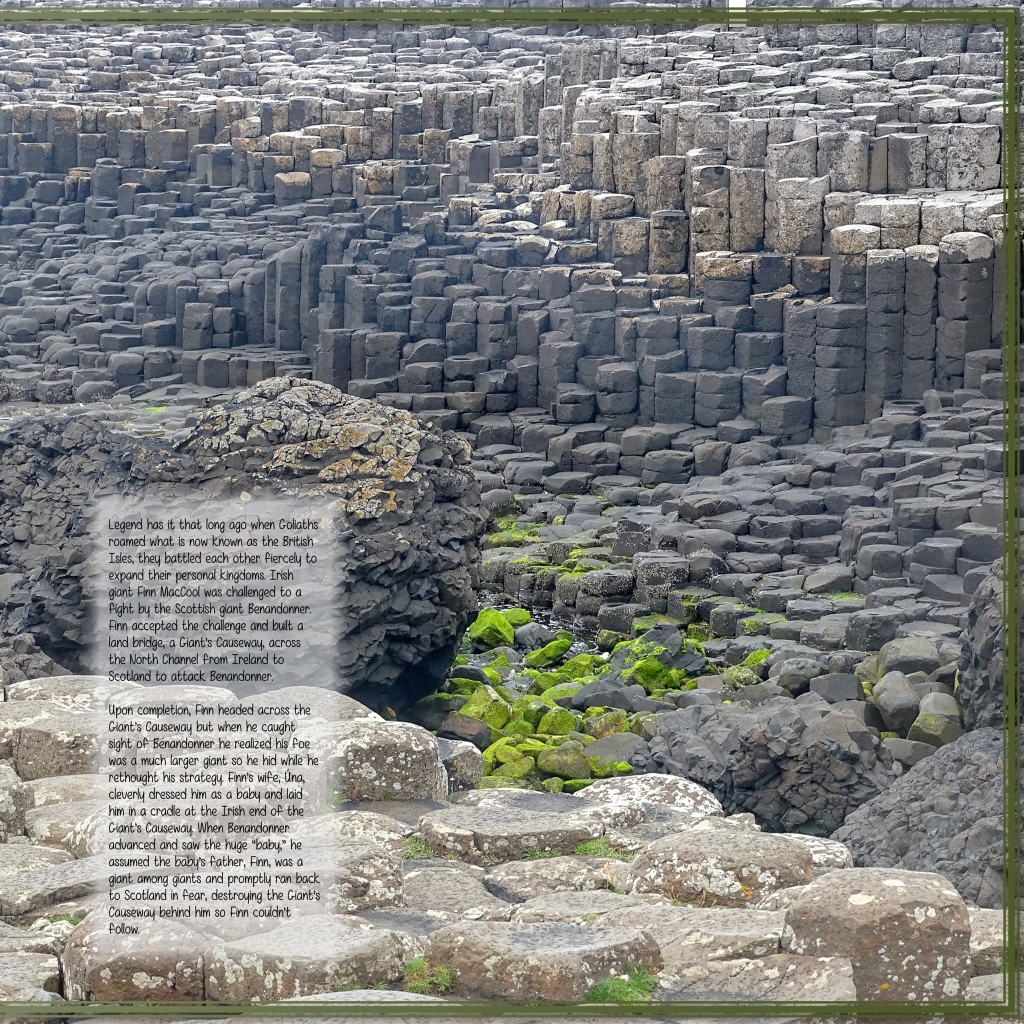 DUBLIN & NI 2017 BOOK 2