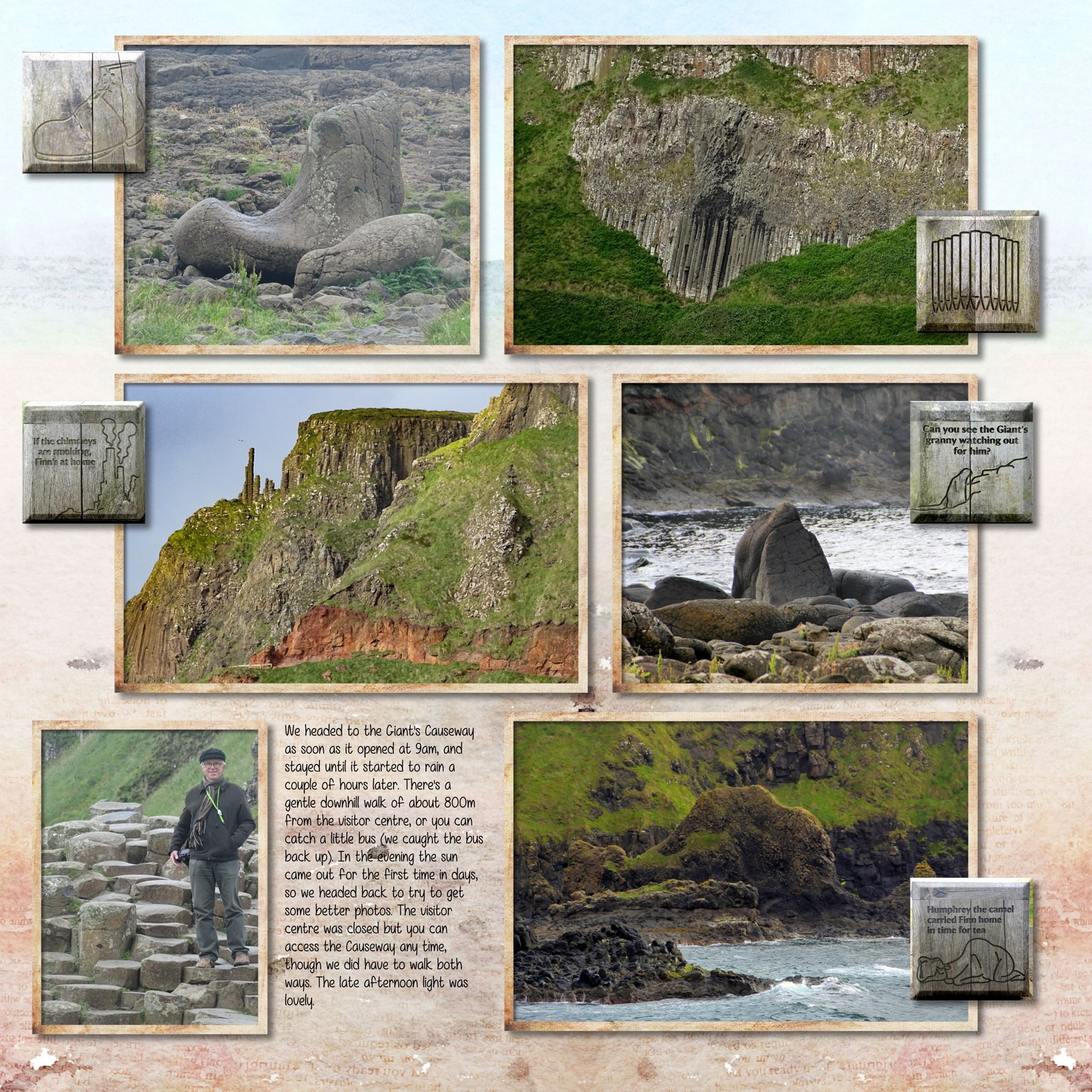 DUBLIN & NI 2017 BOOK 2