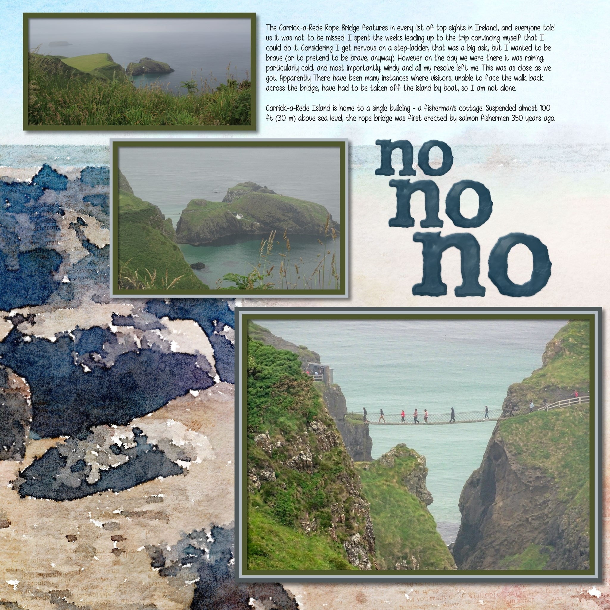 DUBLIN & NI 2017 BOOK 2