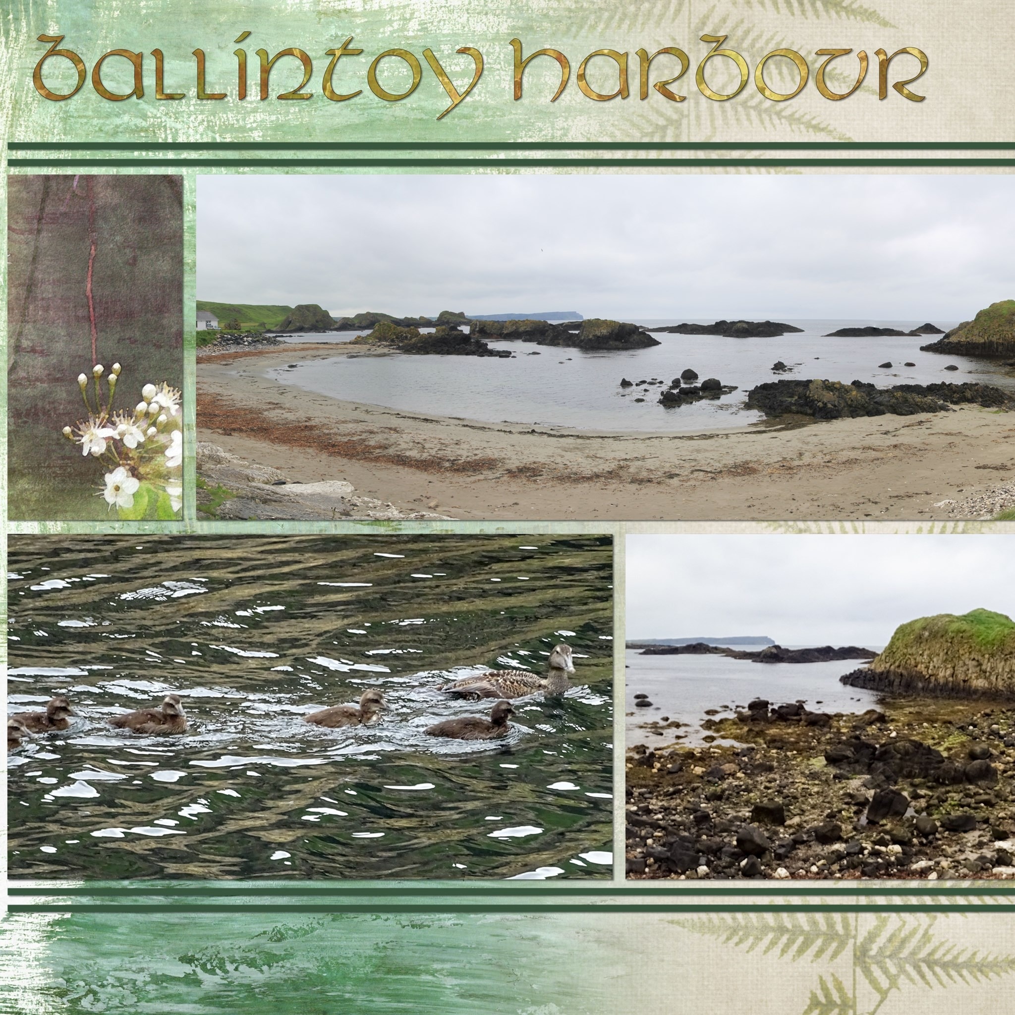 DUBLIN & NI 2017 BOOK 2