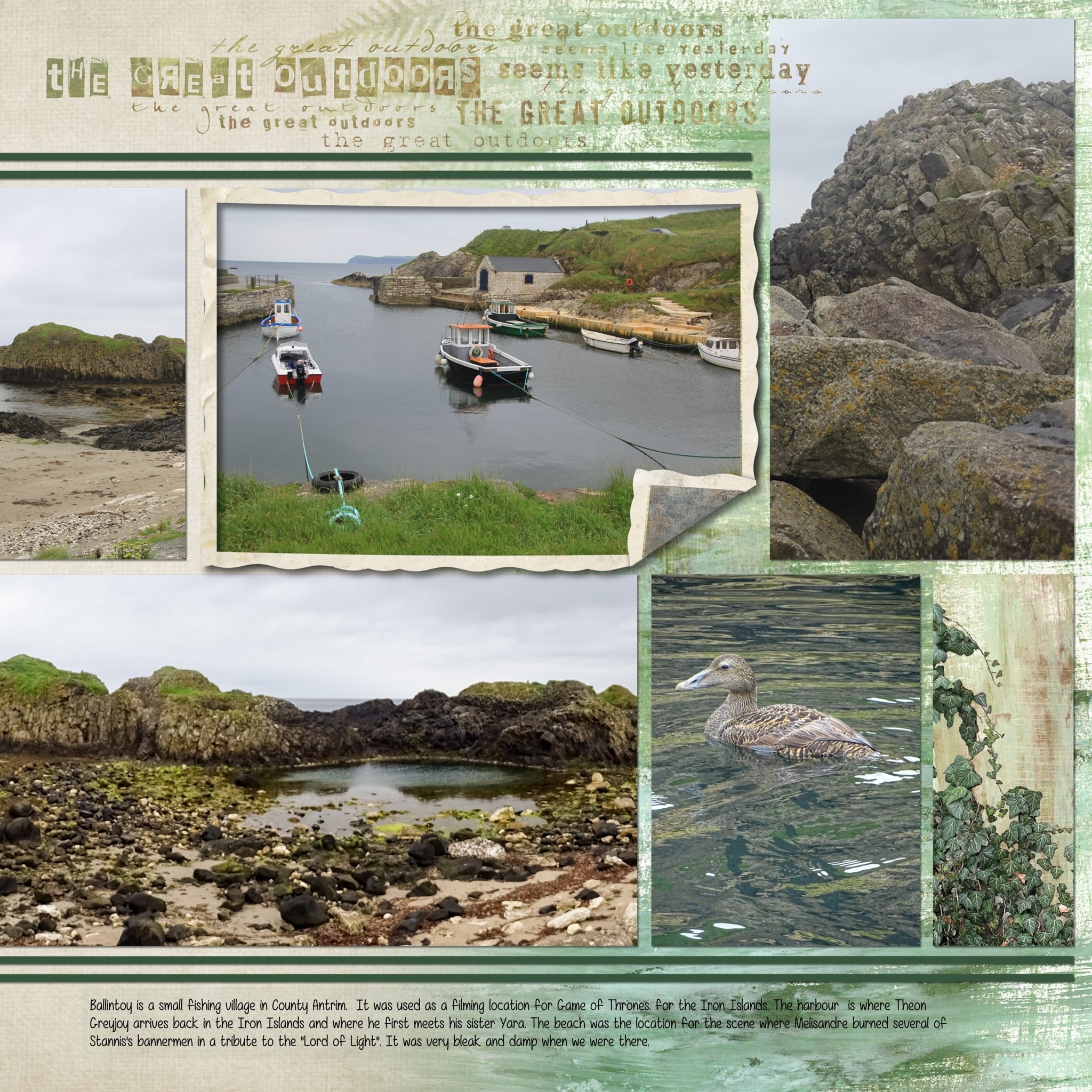 DUBLIN & NI 2017 BOOK 2