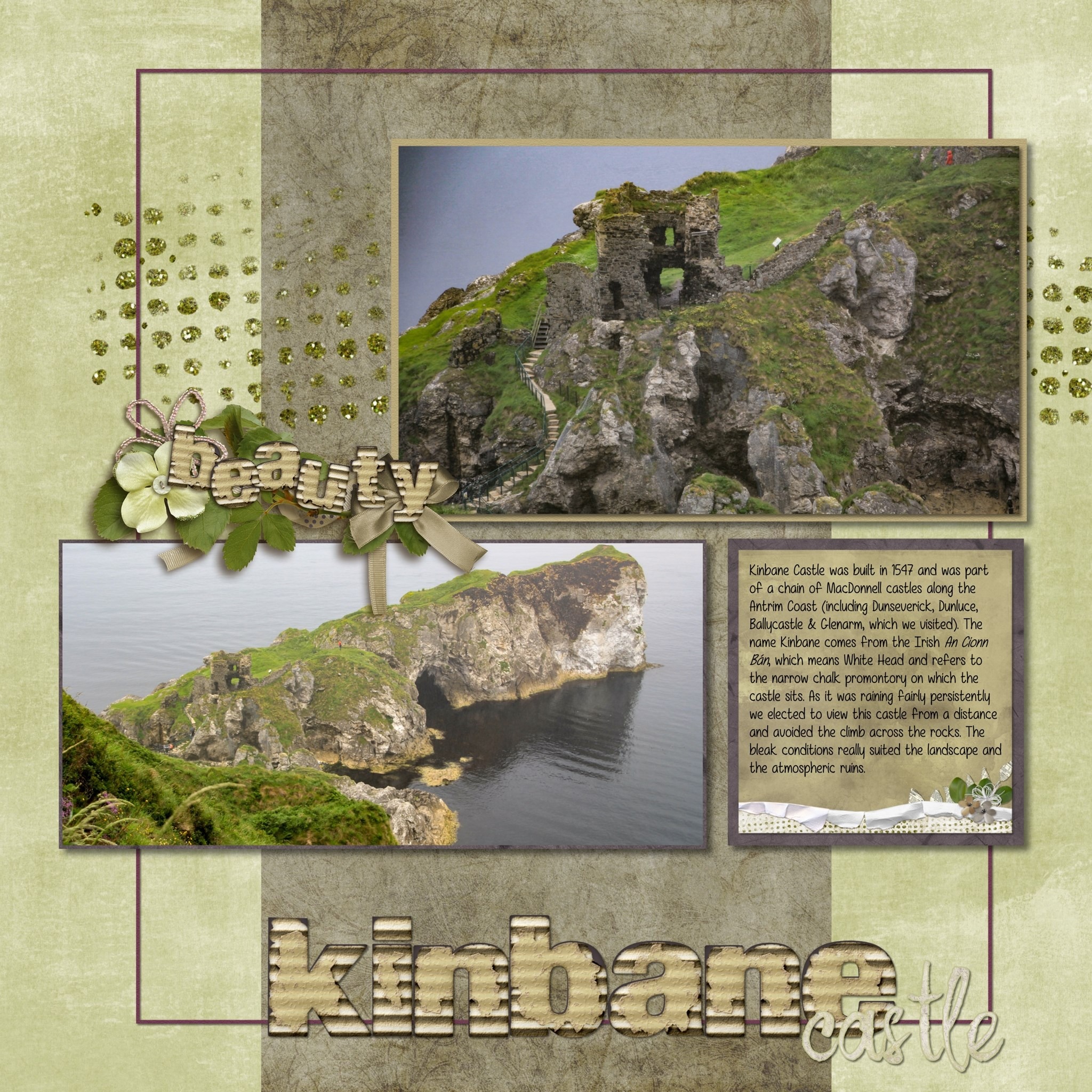 DUBLIN & NI 2017 BOOK 2