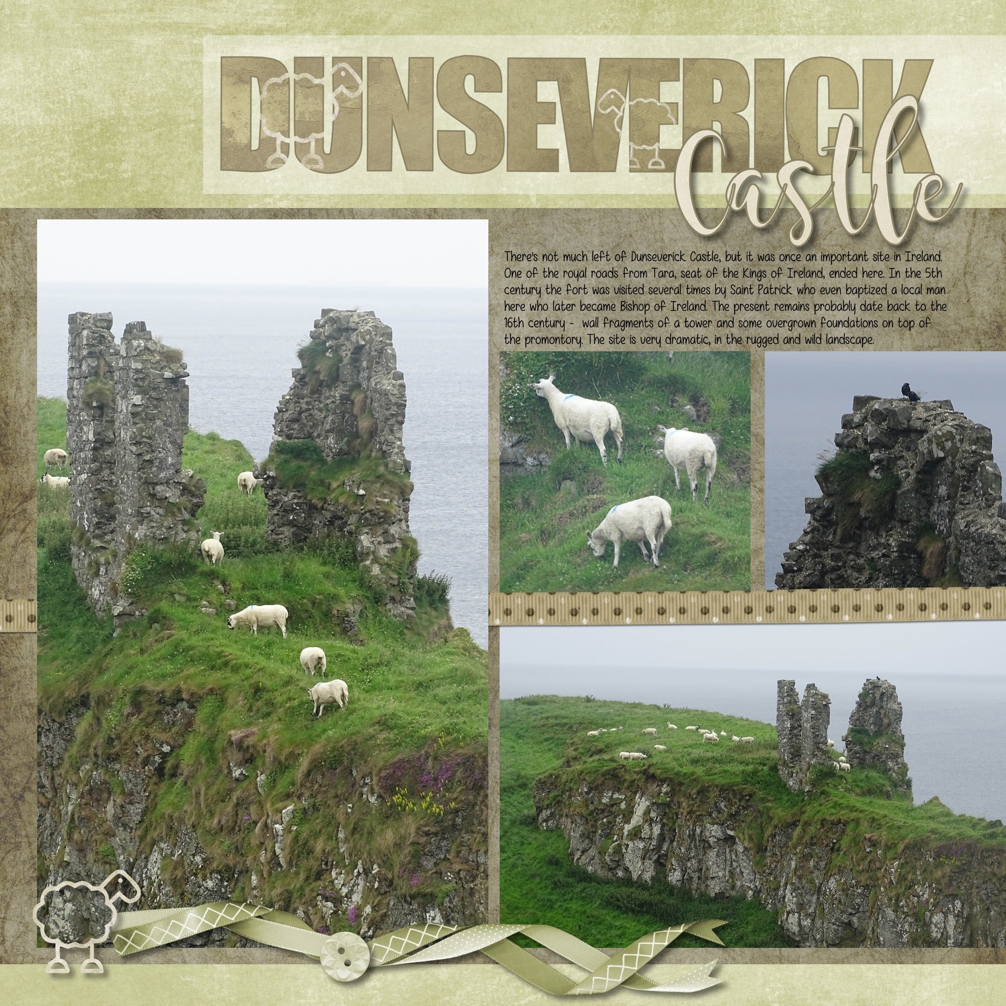 DUBLIN & NI 2017 BOOK 2