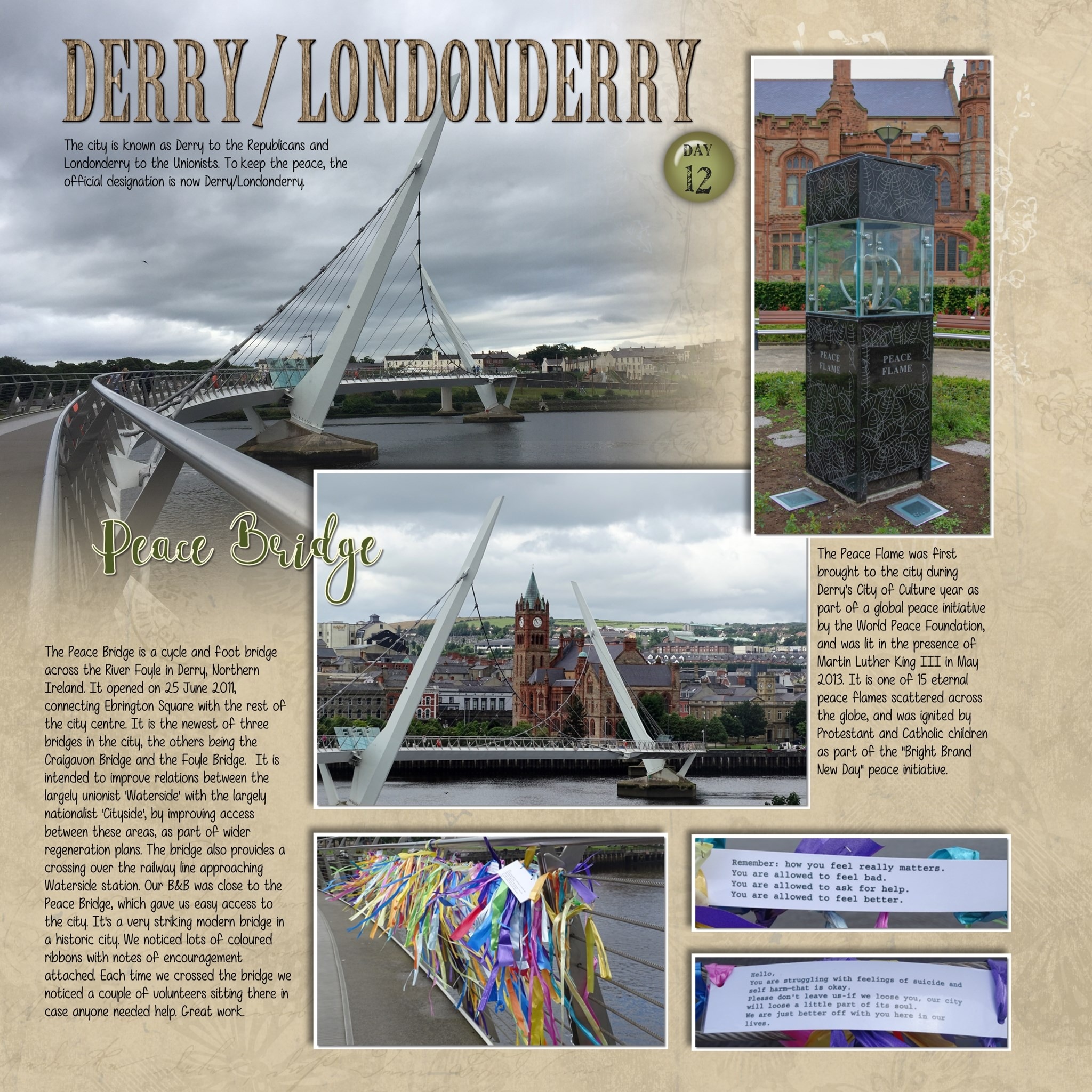 DUBLIN & NI 2017 BOOK 2