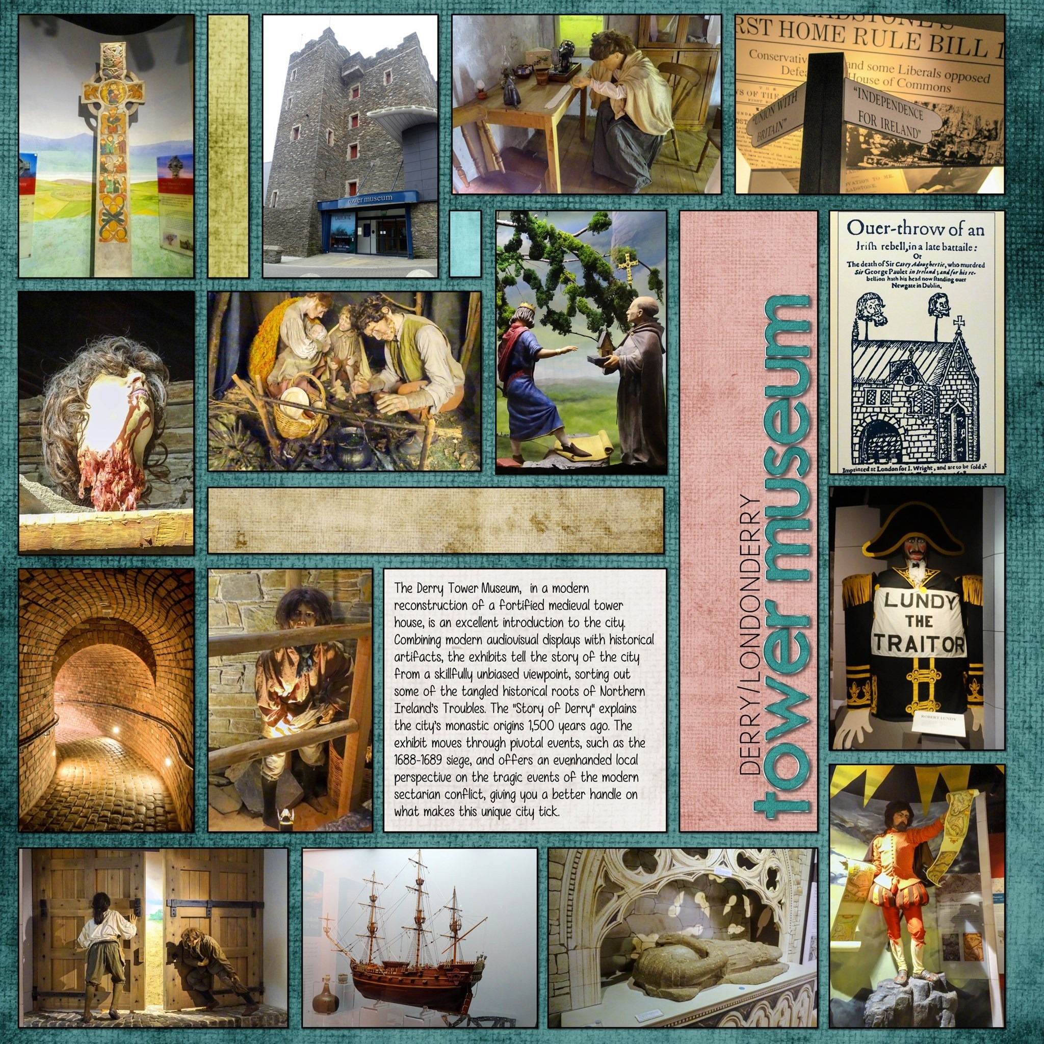 DUBLIN & NI 2017 BOOK 2