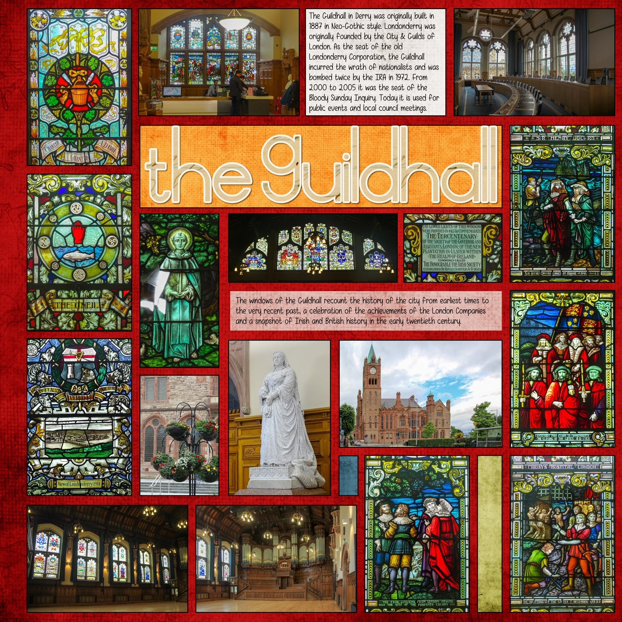 DUBLIN & NI 2017 BOOK 2