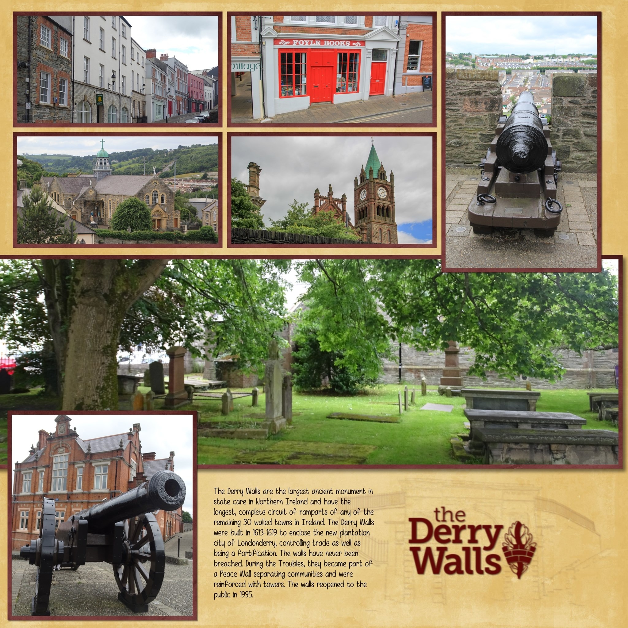 DUBLIN & NI 2017 BOOK 2